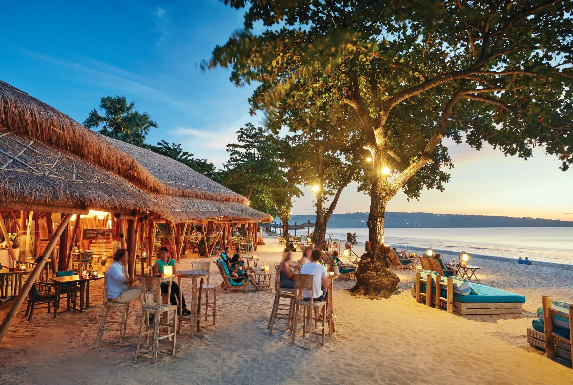 Jimbaran Puri Belmond Bali