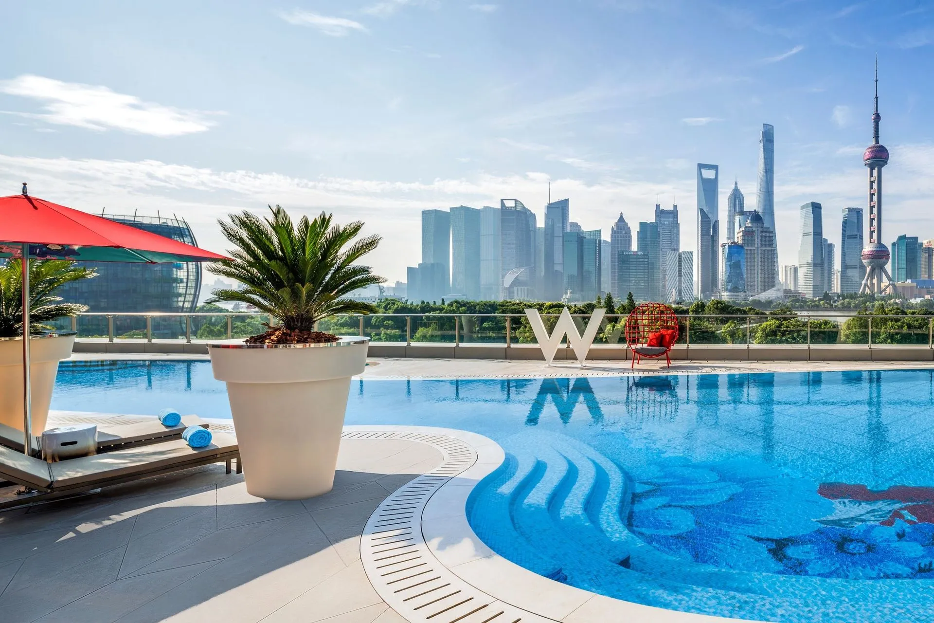 W Shanghai - The Bund