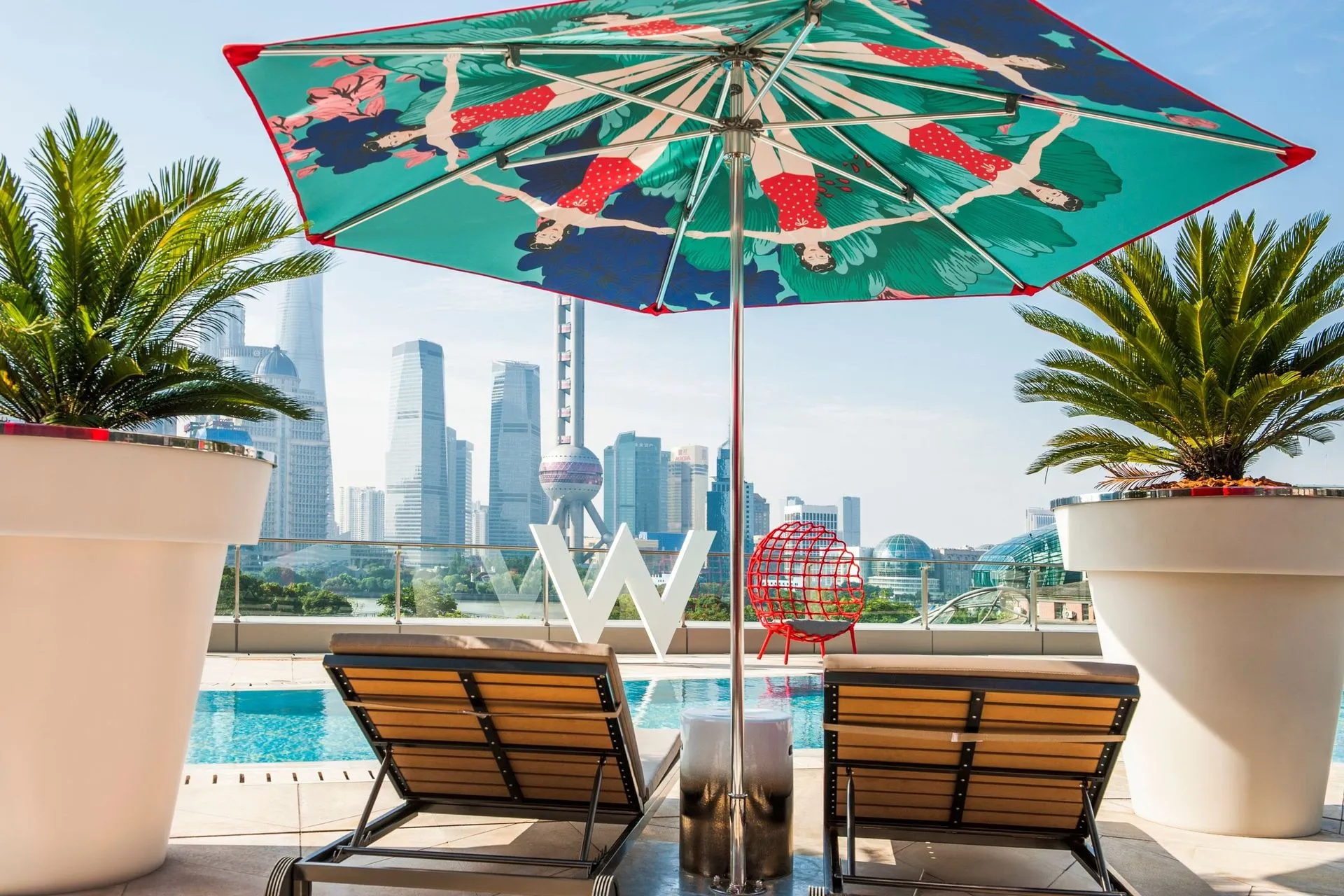 W Shanghai - The Bund