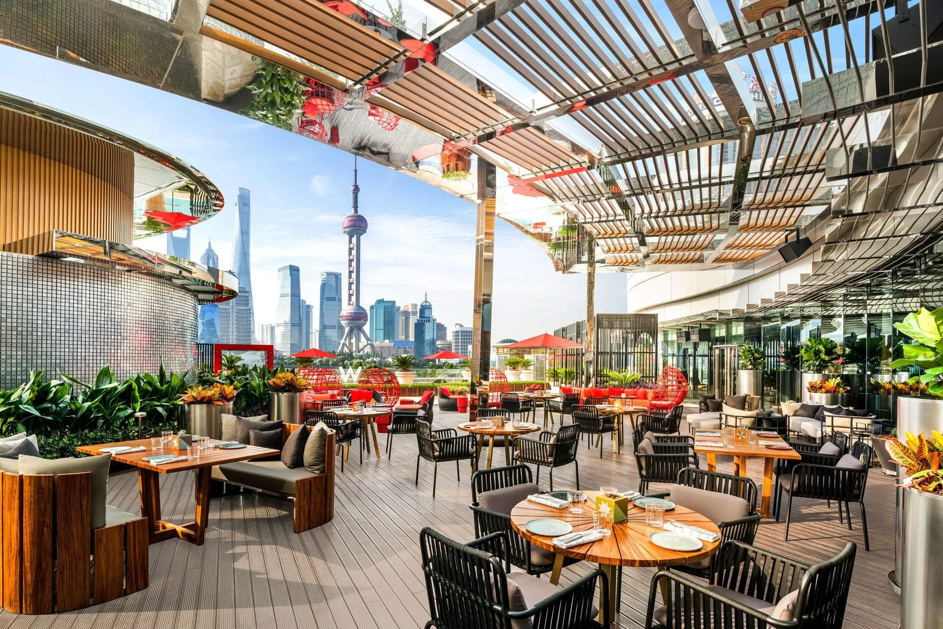 W Shanghai - The Bund