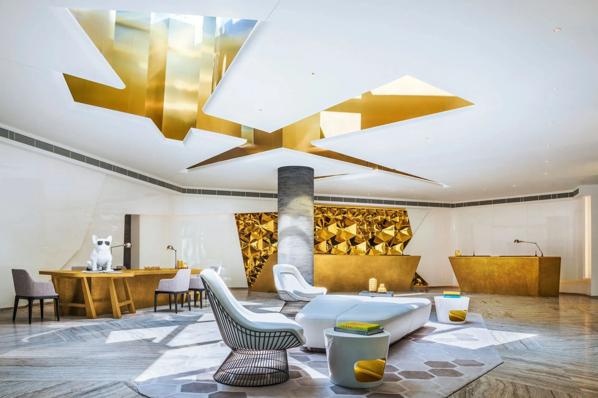 W Shanghai - The Bund