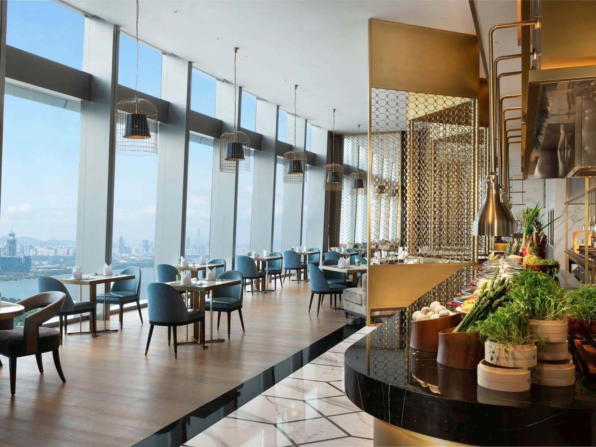 Raffles Shenzhen