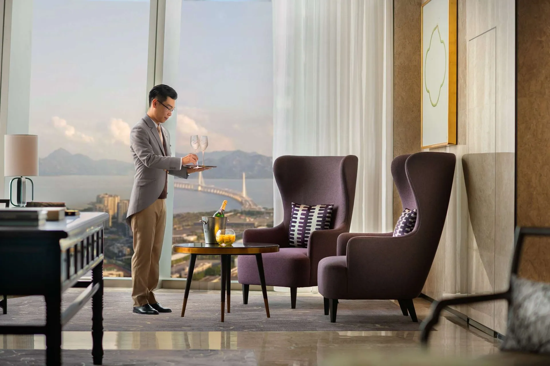 Raffles Shenzhen
