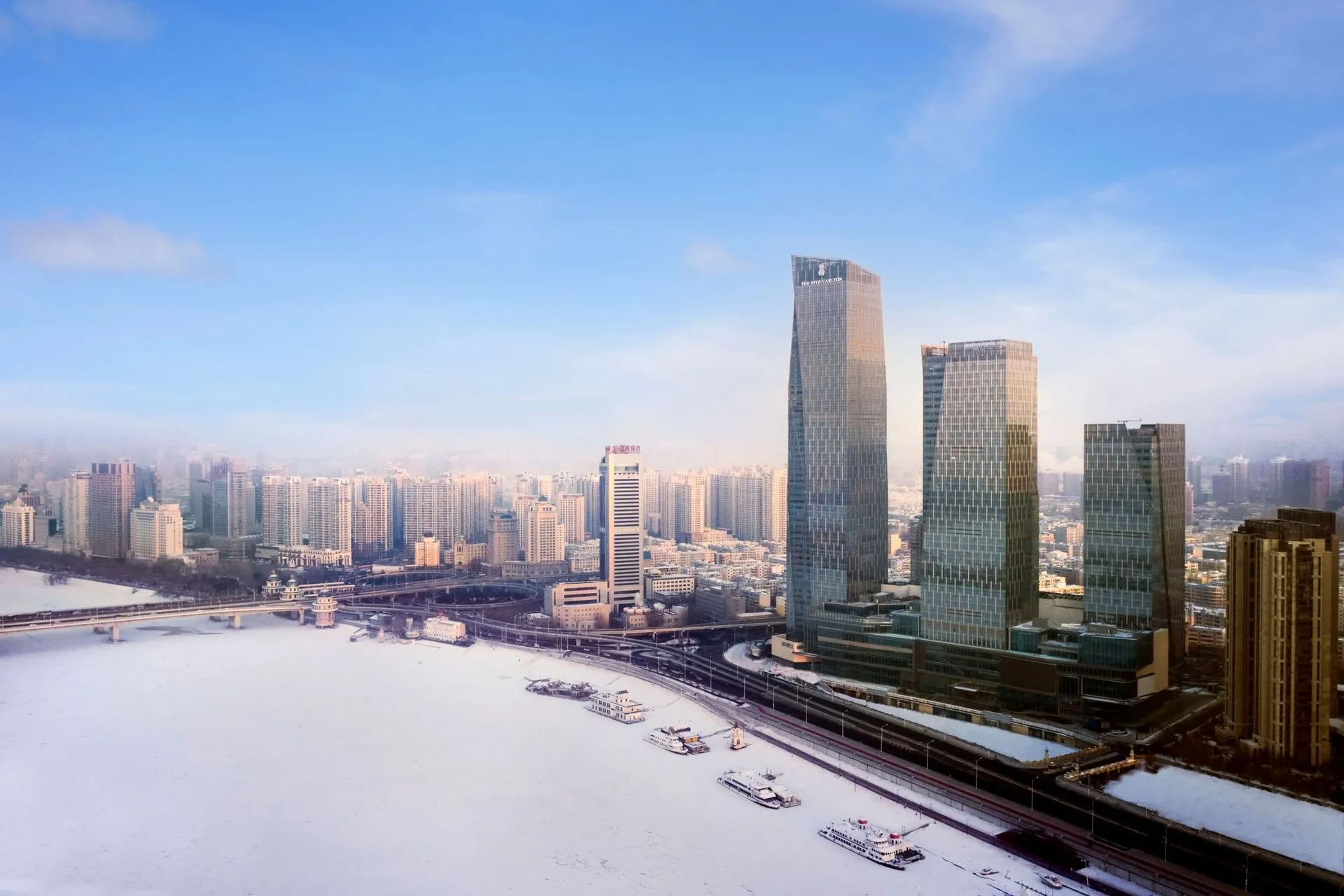 Ritz-Carlton Harbin