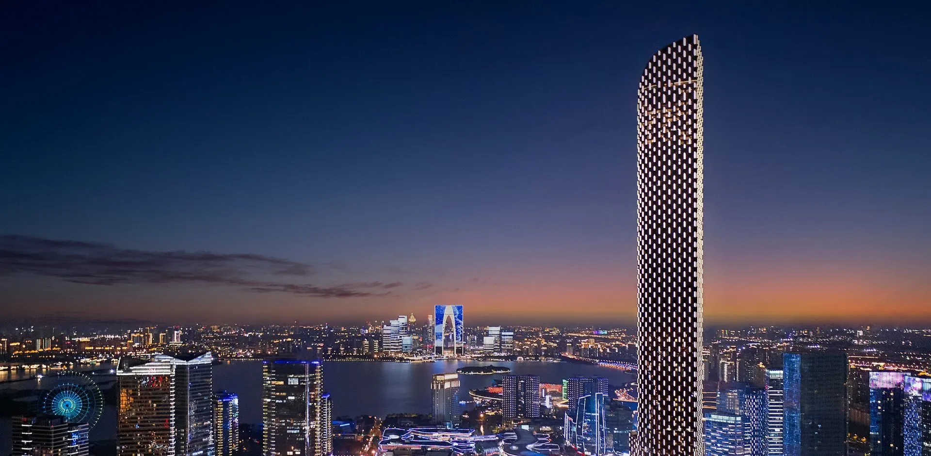 蘇州尼依格羅酒店