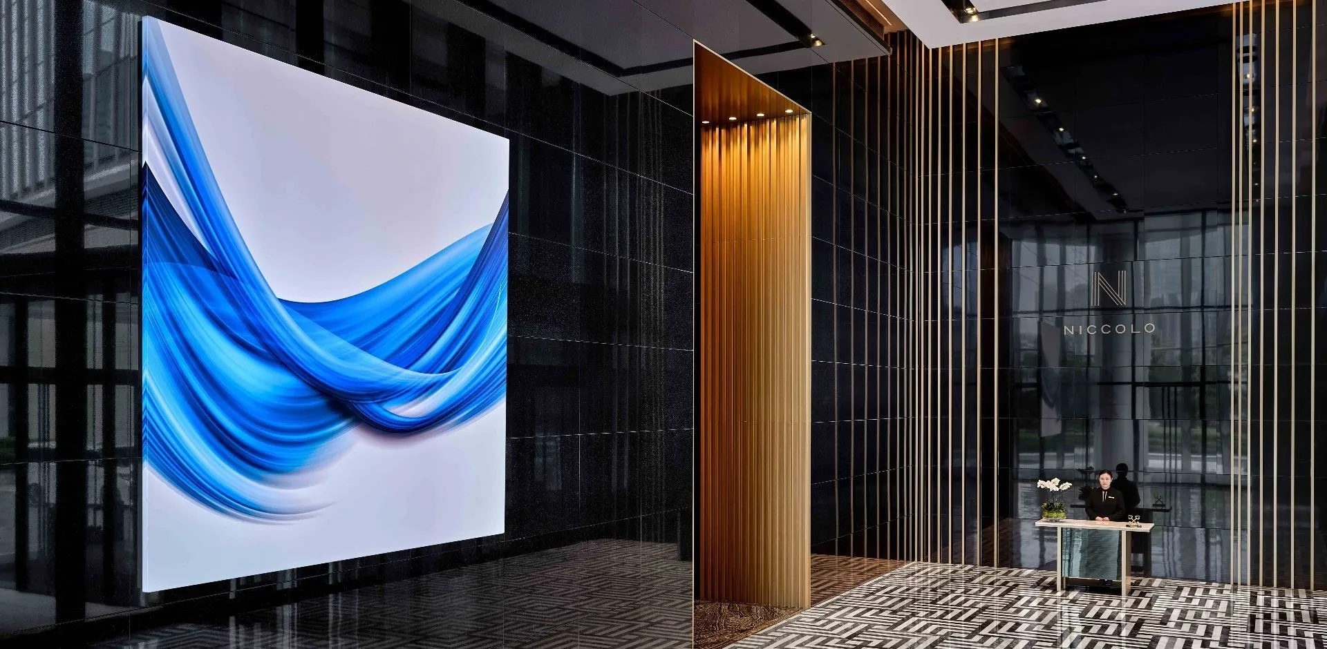 蘇州尼依格羅酒店