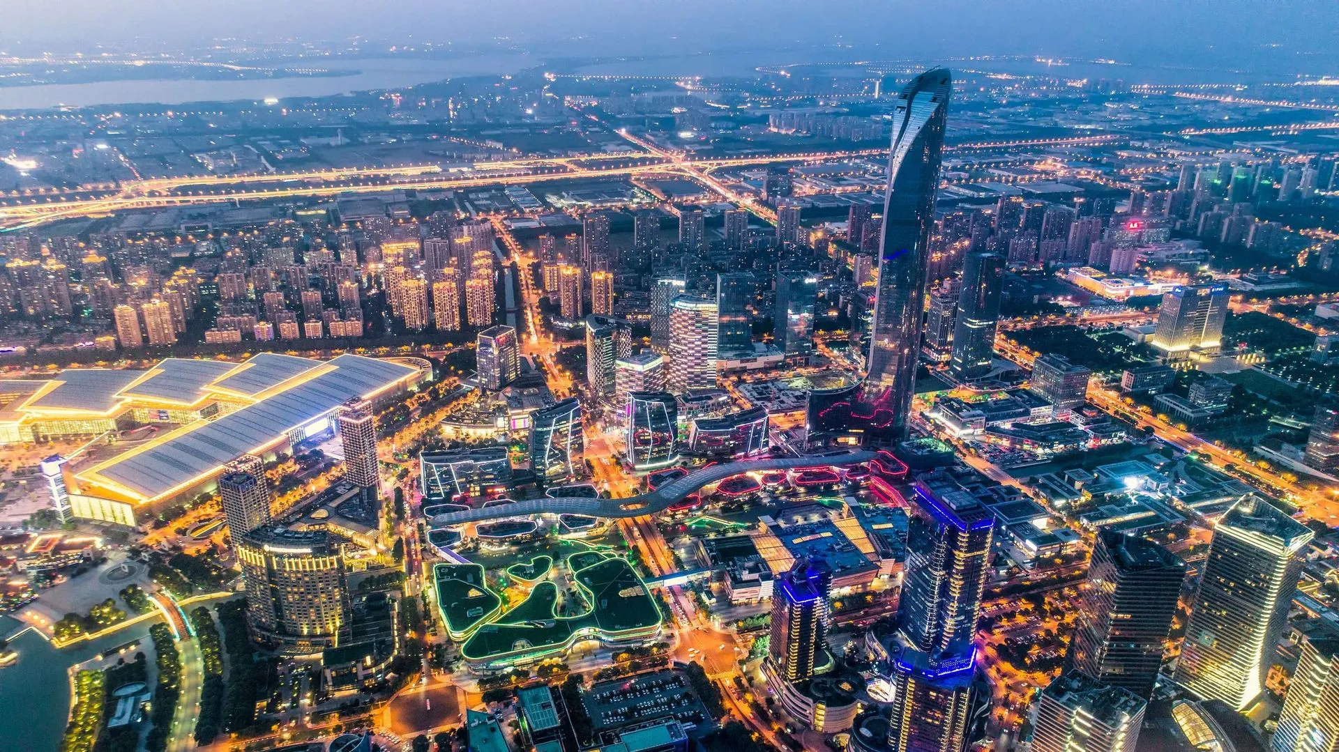 蘇州尼依格羅酒店