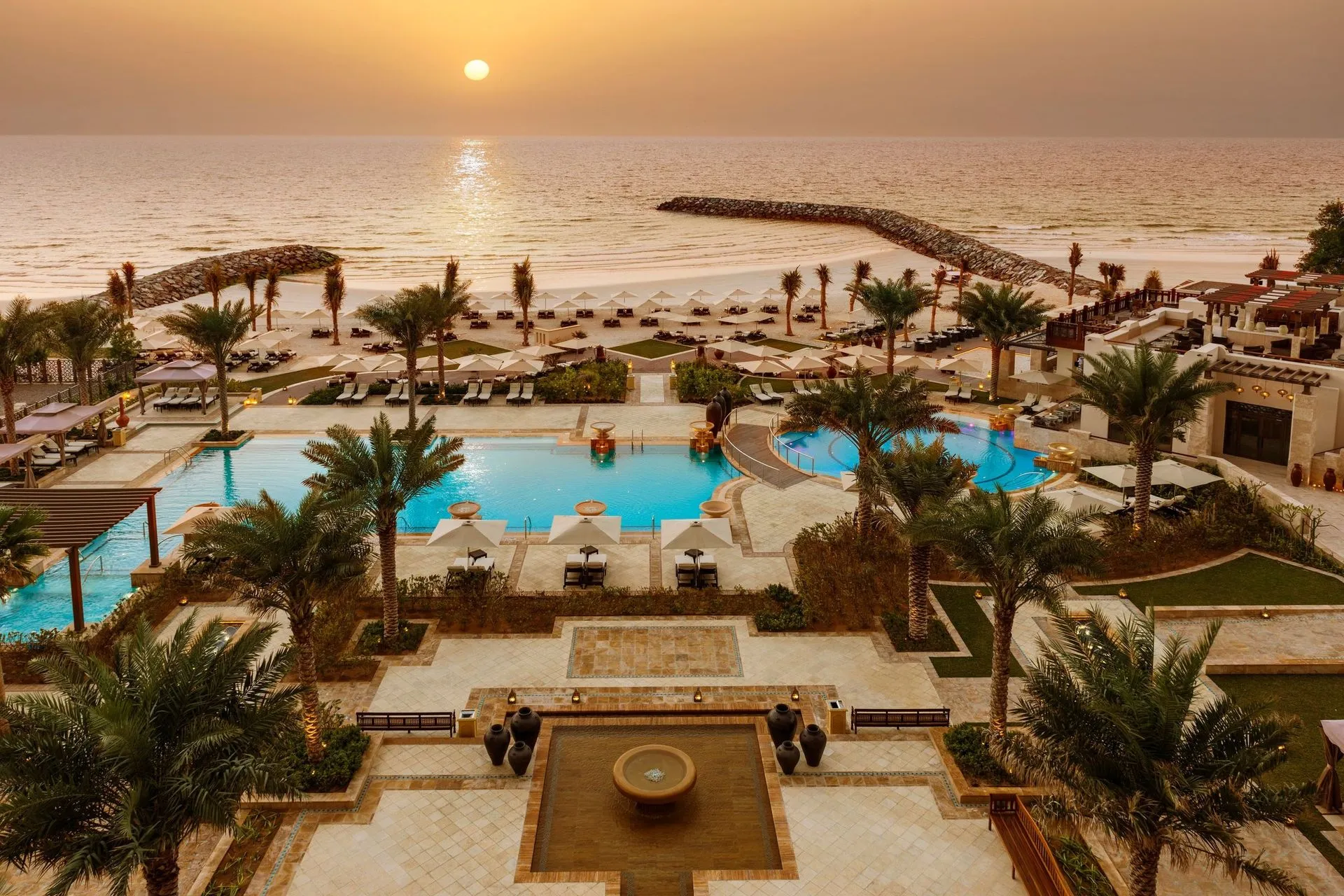 Ajman Saray Luxury Collection