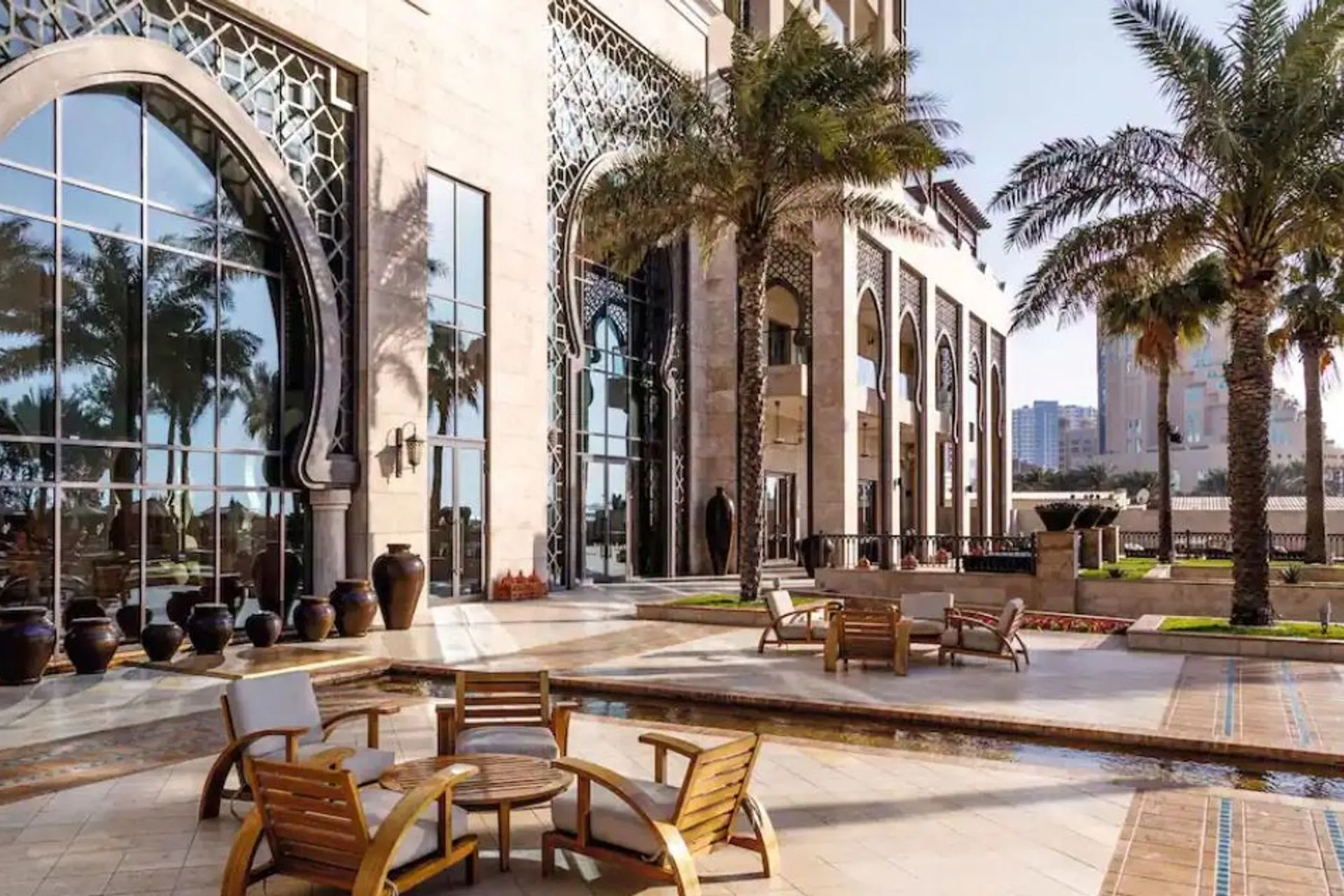 Ajman Saray Luxury Collection