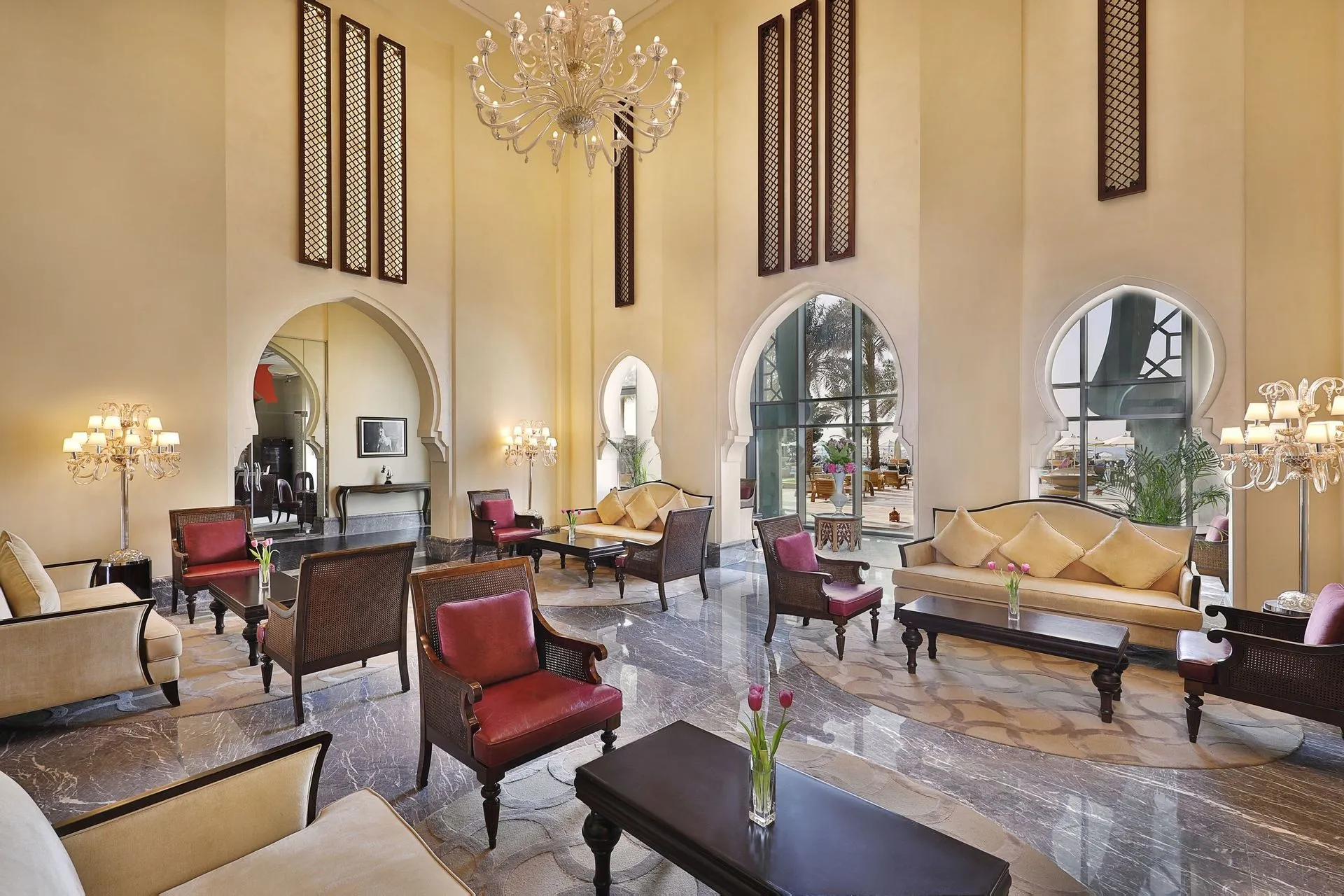 Ajman Saray Luxury Collection