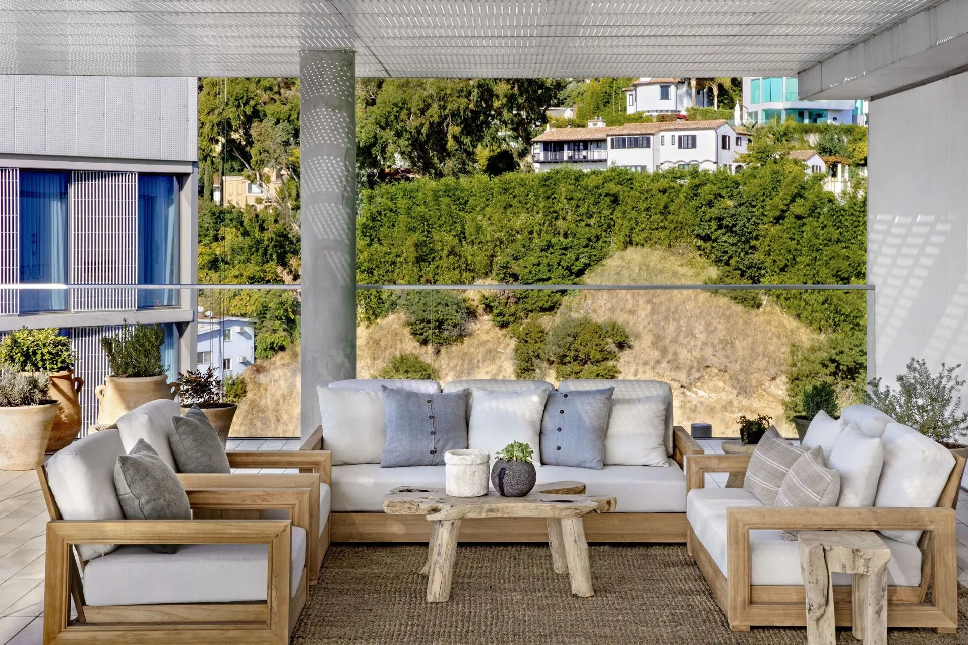 西好萊塢 1 酒店