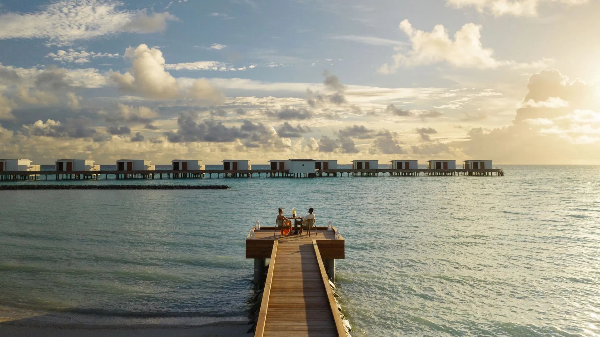 SO/ 馬爾地夫酒店