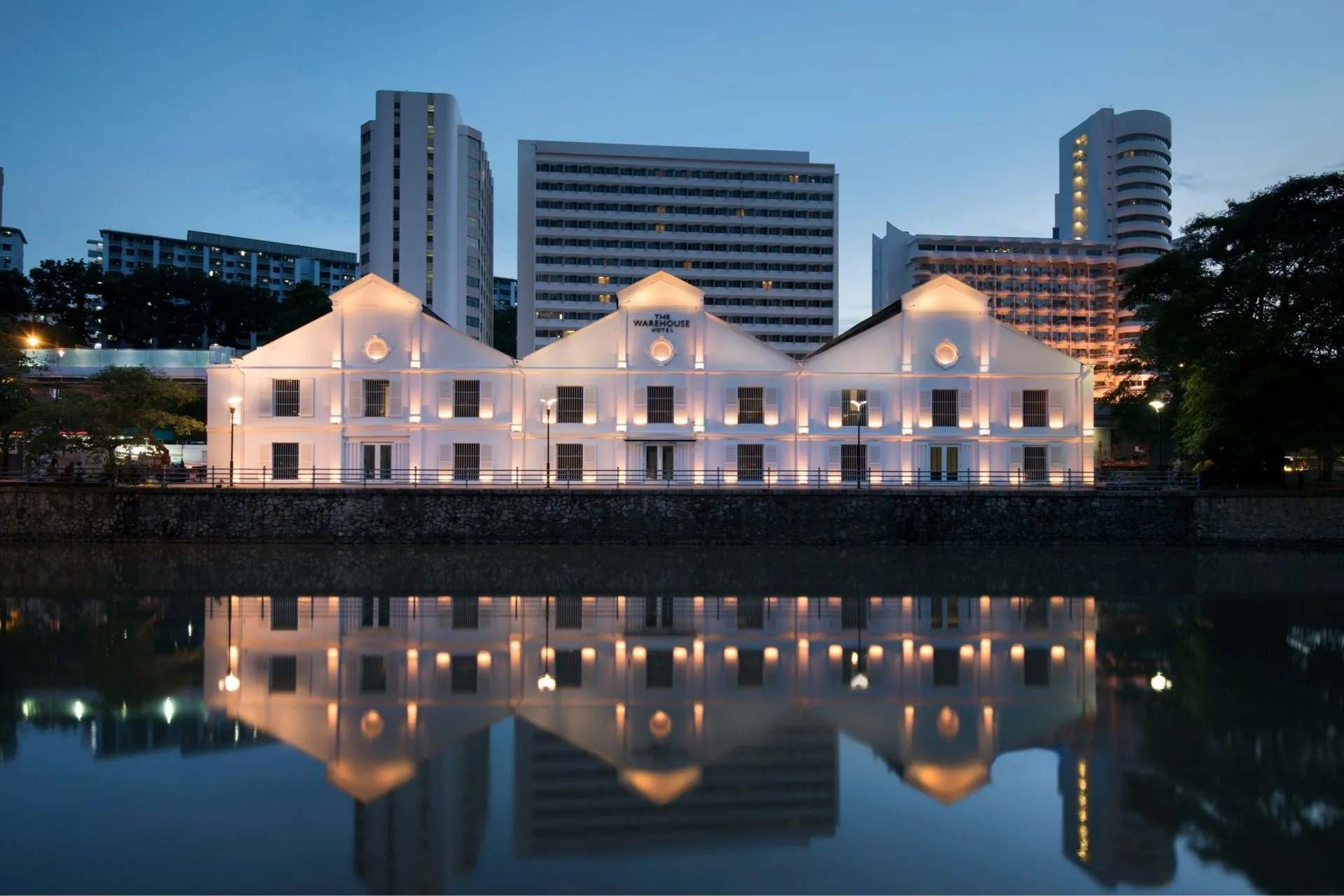 Warehouse Hotel Singapore