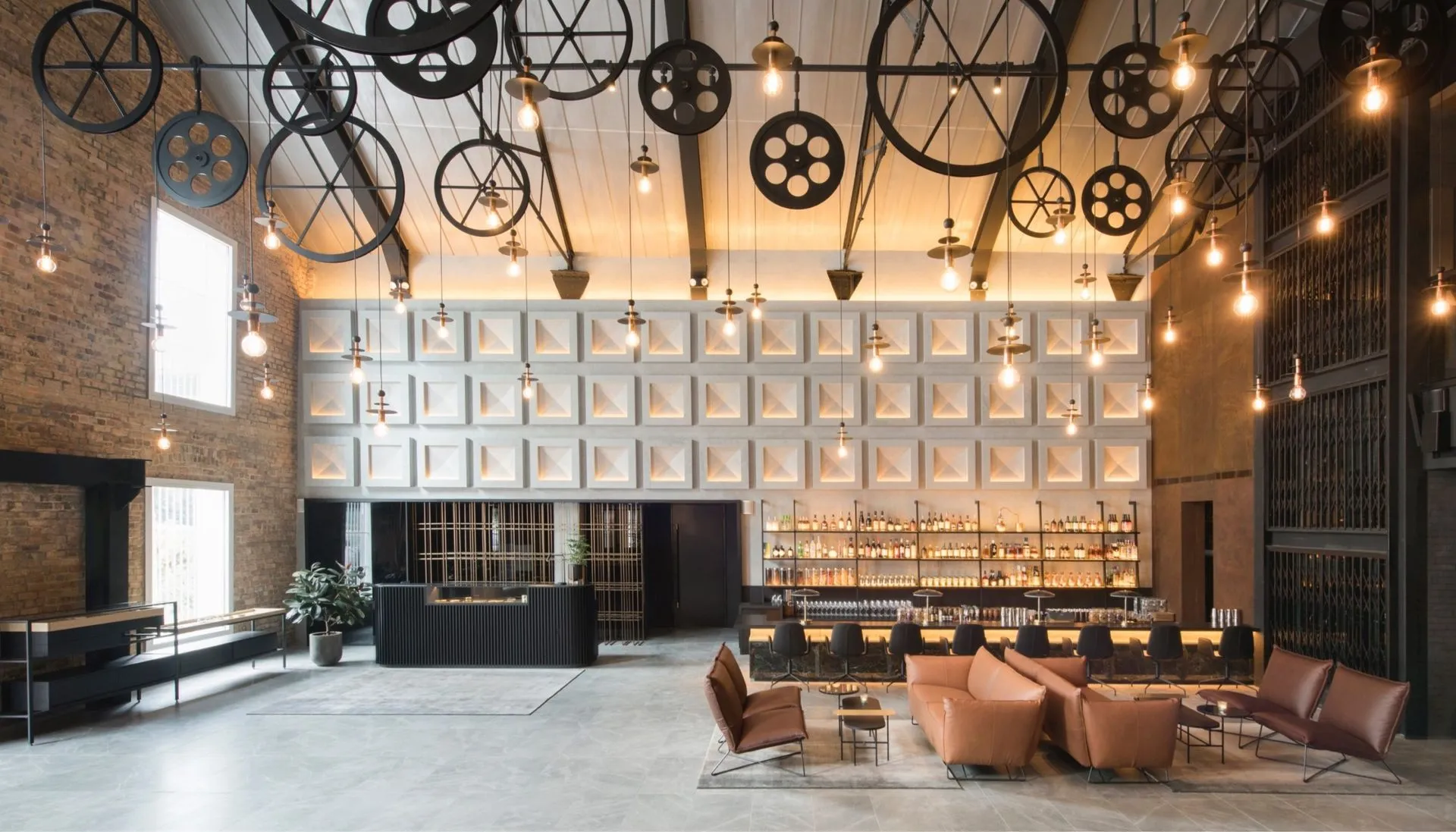 Warehouse Hotel Singapore