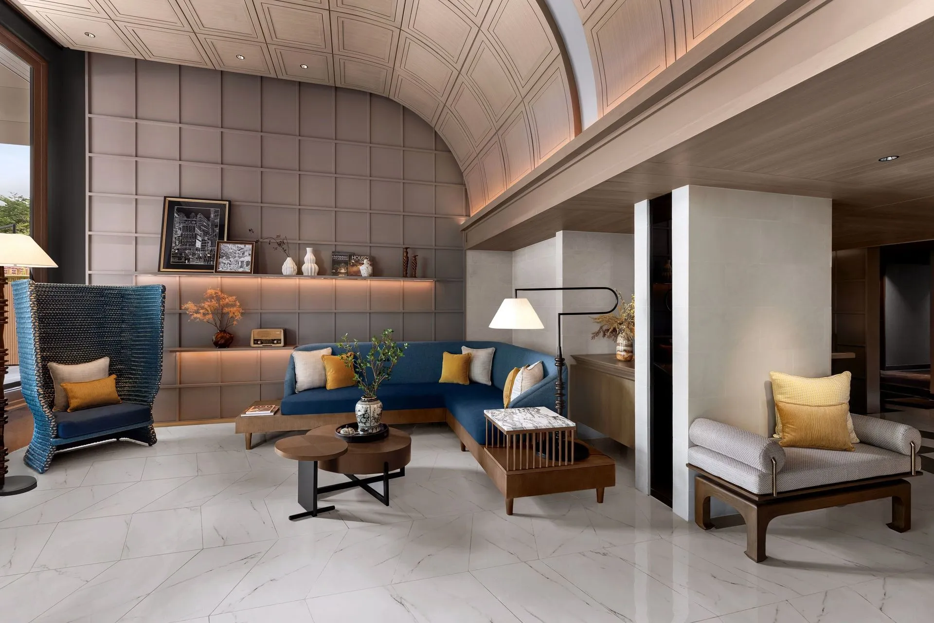 曼谷 Madi Paidi 傲途格精選酒店