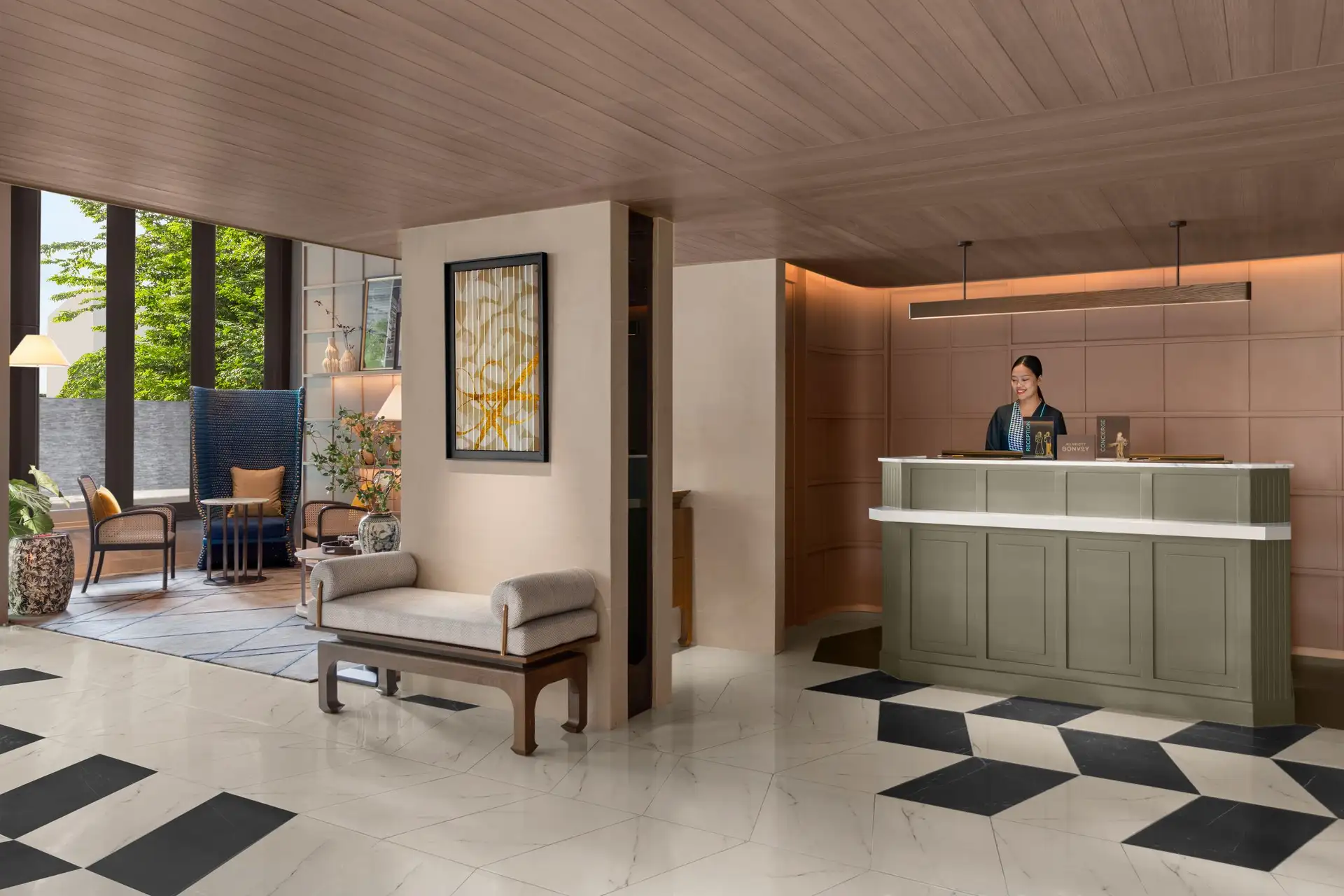 曼谷 Madi Paidi 傲途格精選酒店