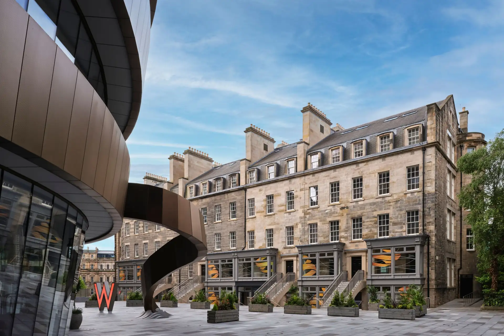 愛丁堡W酒店