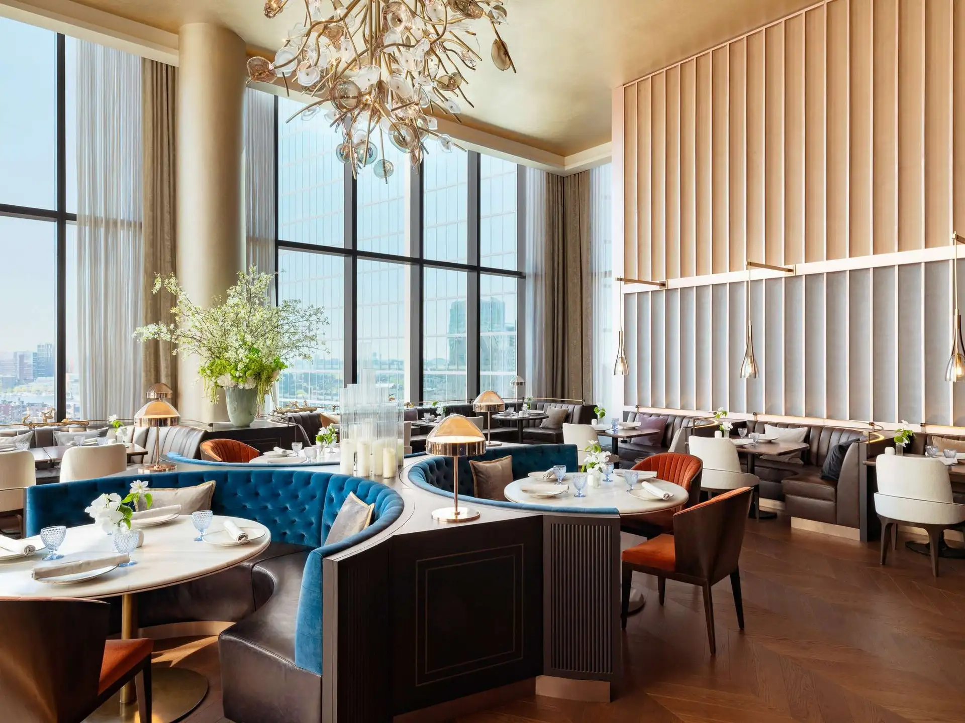 波士頓萊佛士酒店