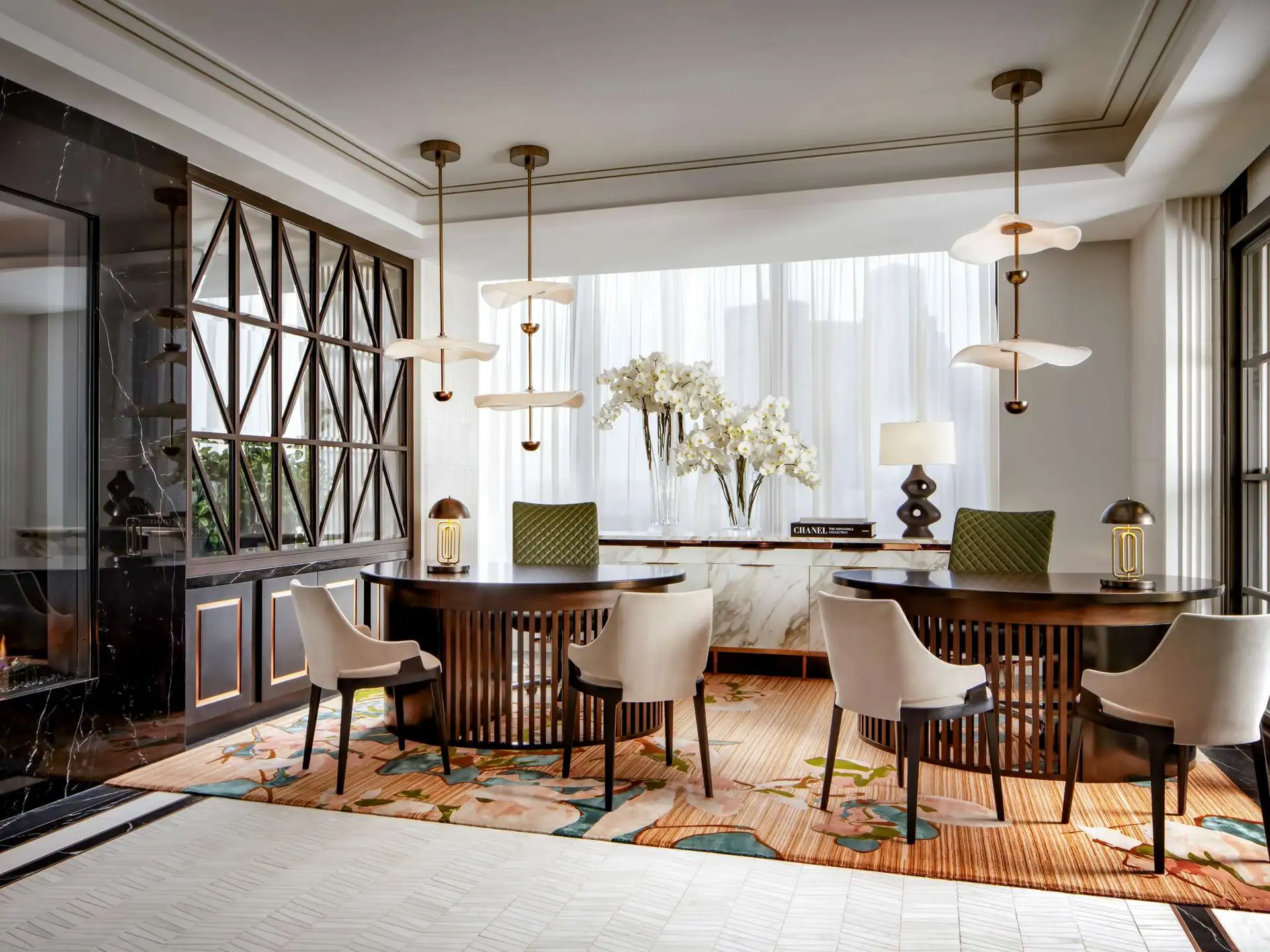 波士頓萊佛士酒店