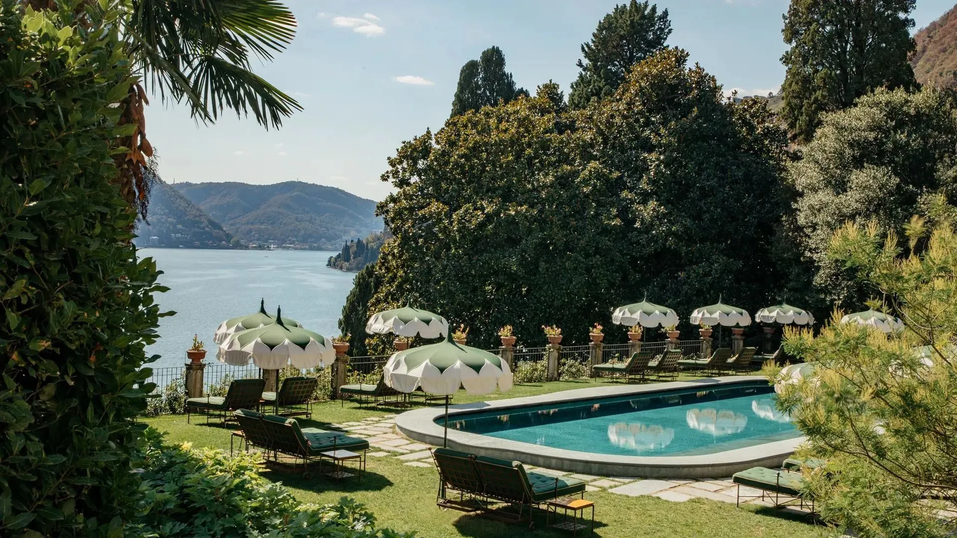 Passalacqua Lake Como