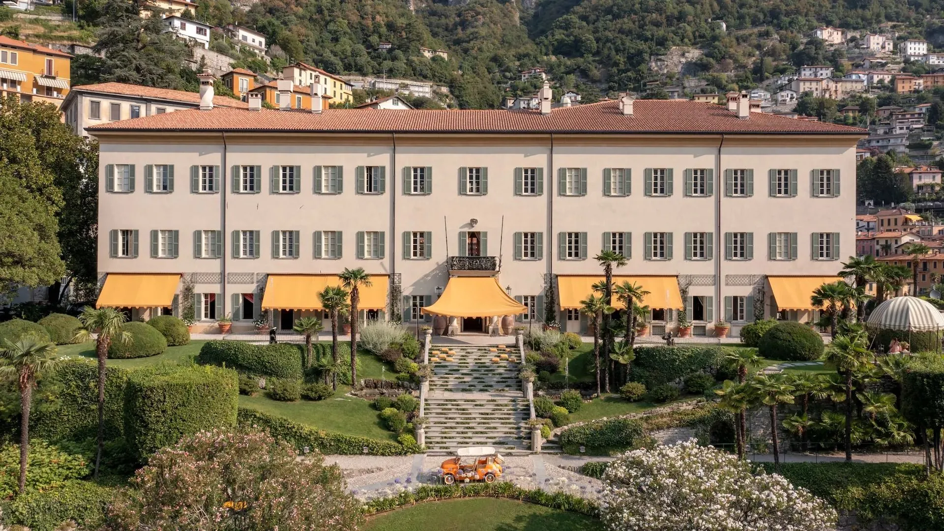 Passalacqua Lake Como