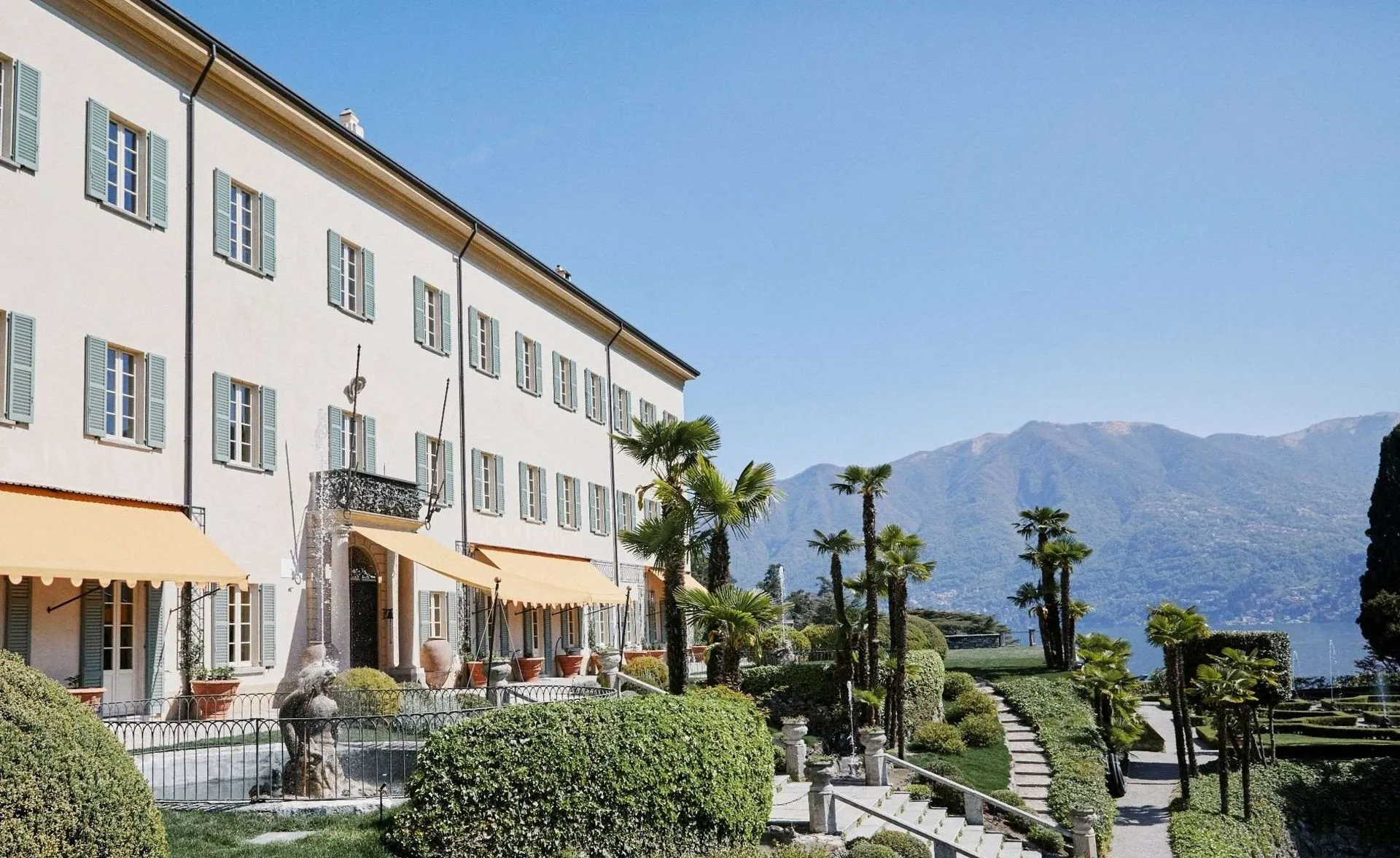 Passalacqua Lake Como