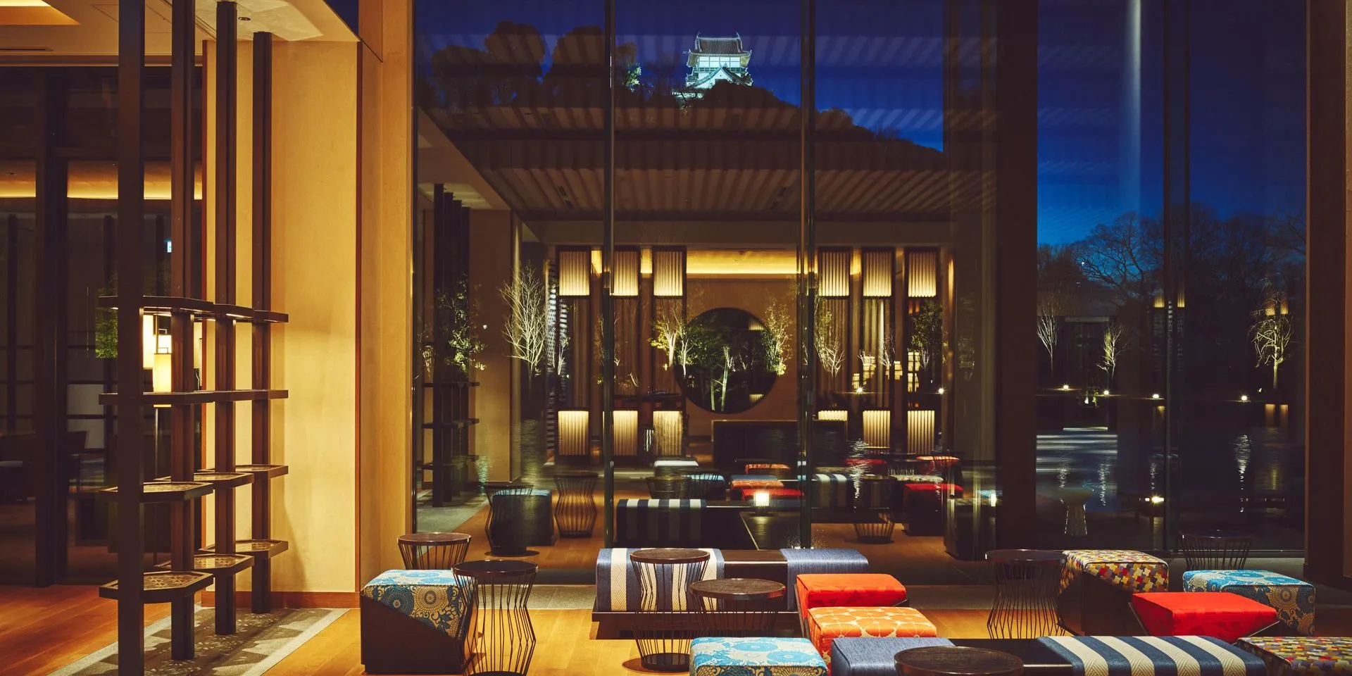 Indigo Inuyama Urakuen Garden