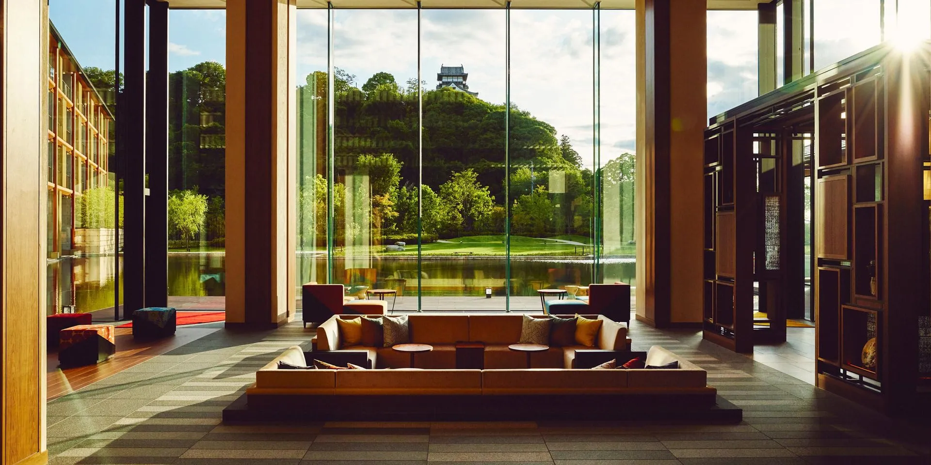 Indigo Inuyama Urakuen Garden