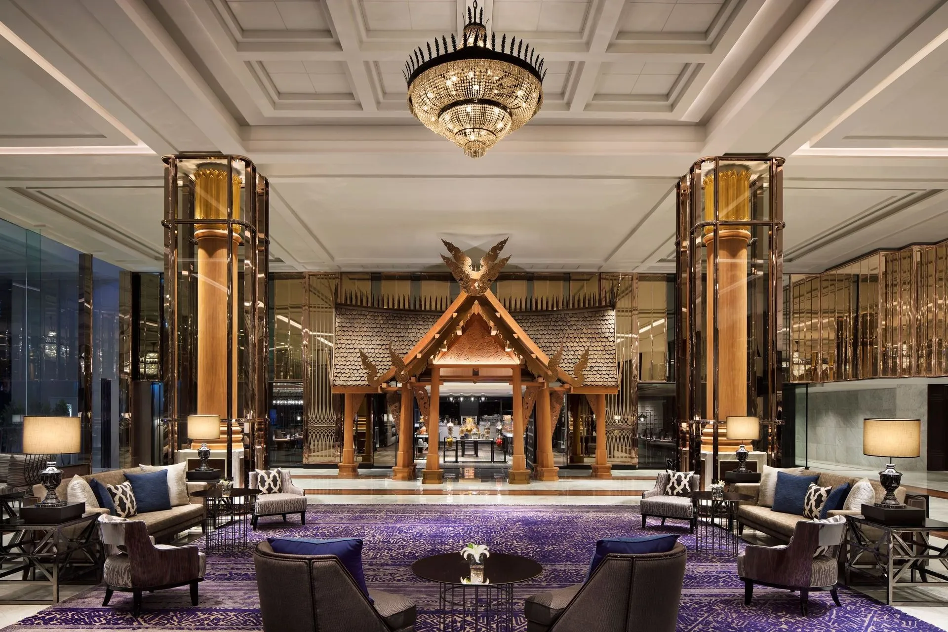 Bangkok Marriott Marquis Queen’s Park