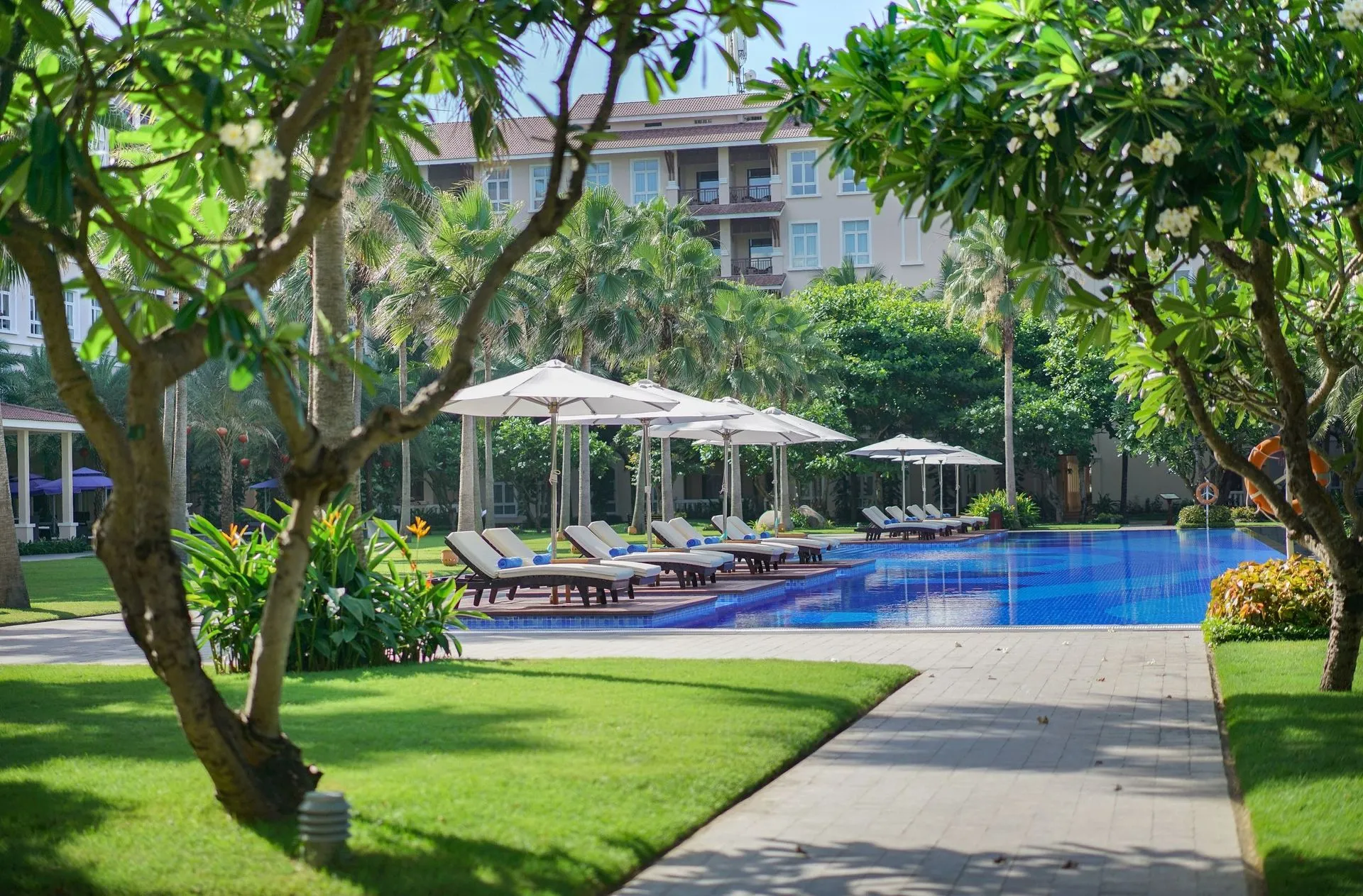 Danang Marriott Resort & Spa