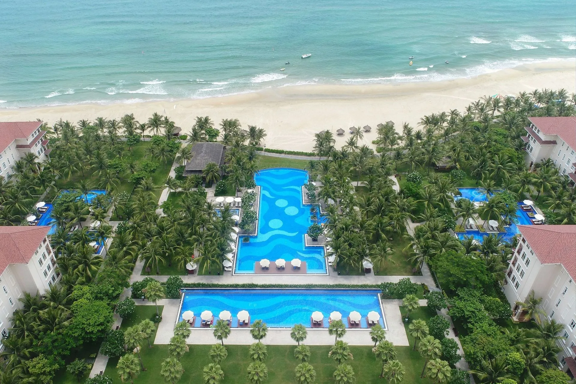 Danang Marriott Resort & Spa