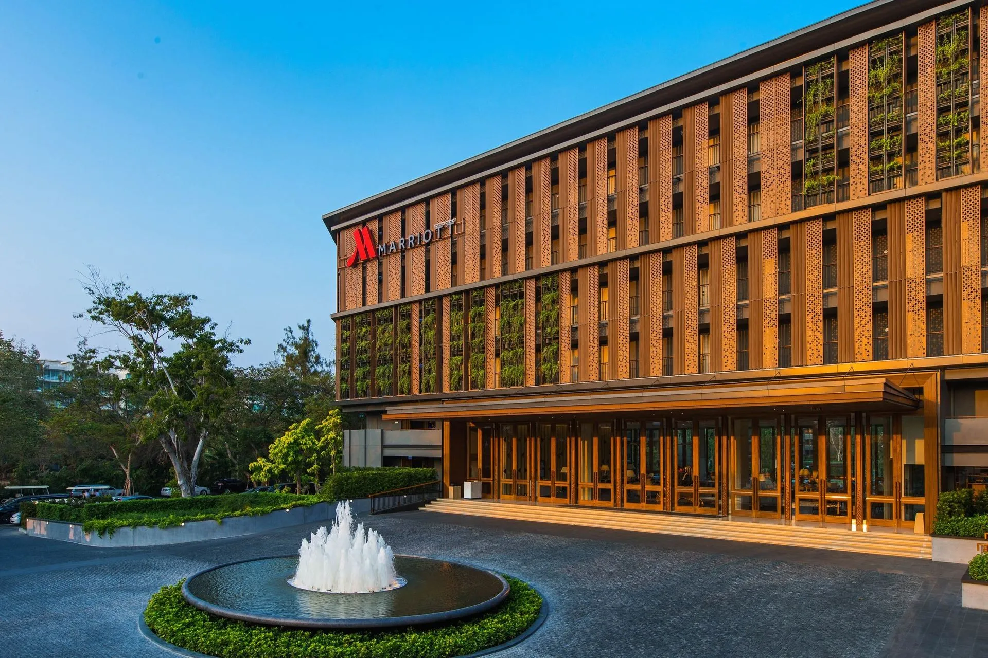 Hua Hin Marriott
