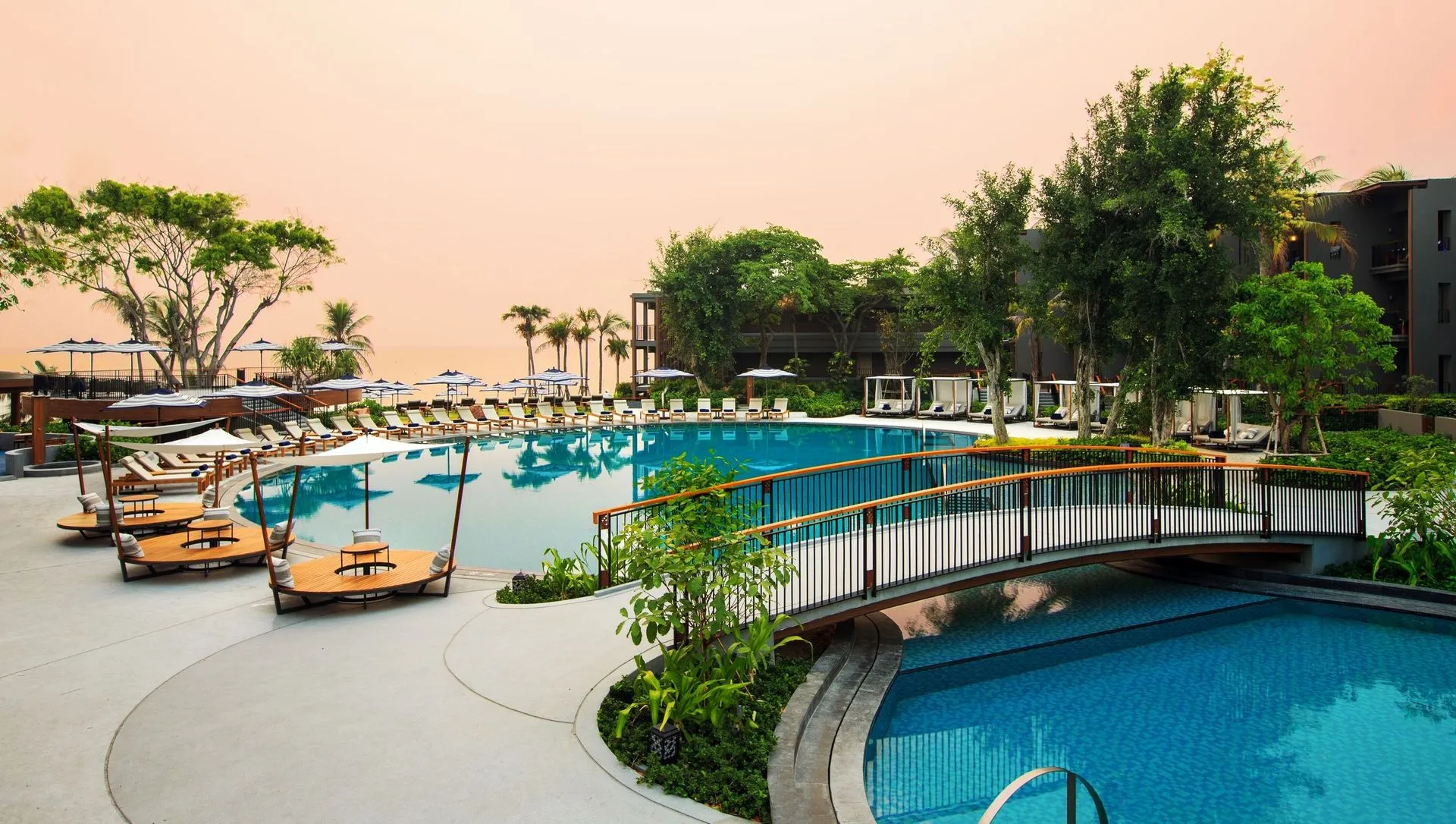 Hua Hin Marriott