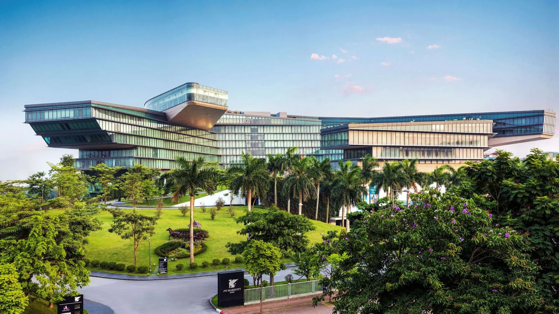 JW Marriott Hanoi