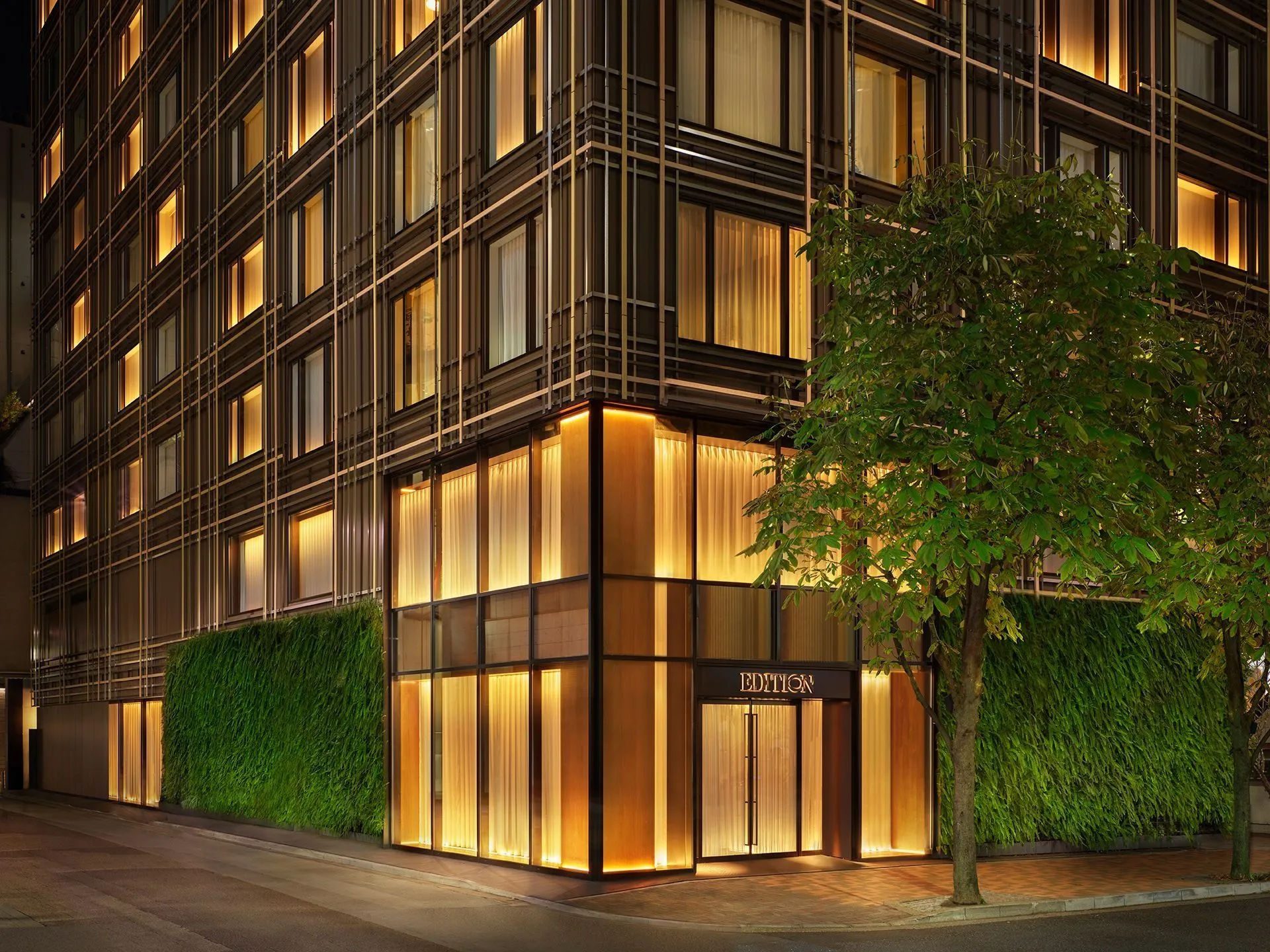 東京銀座艾迪遜酒店