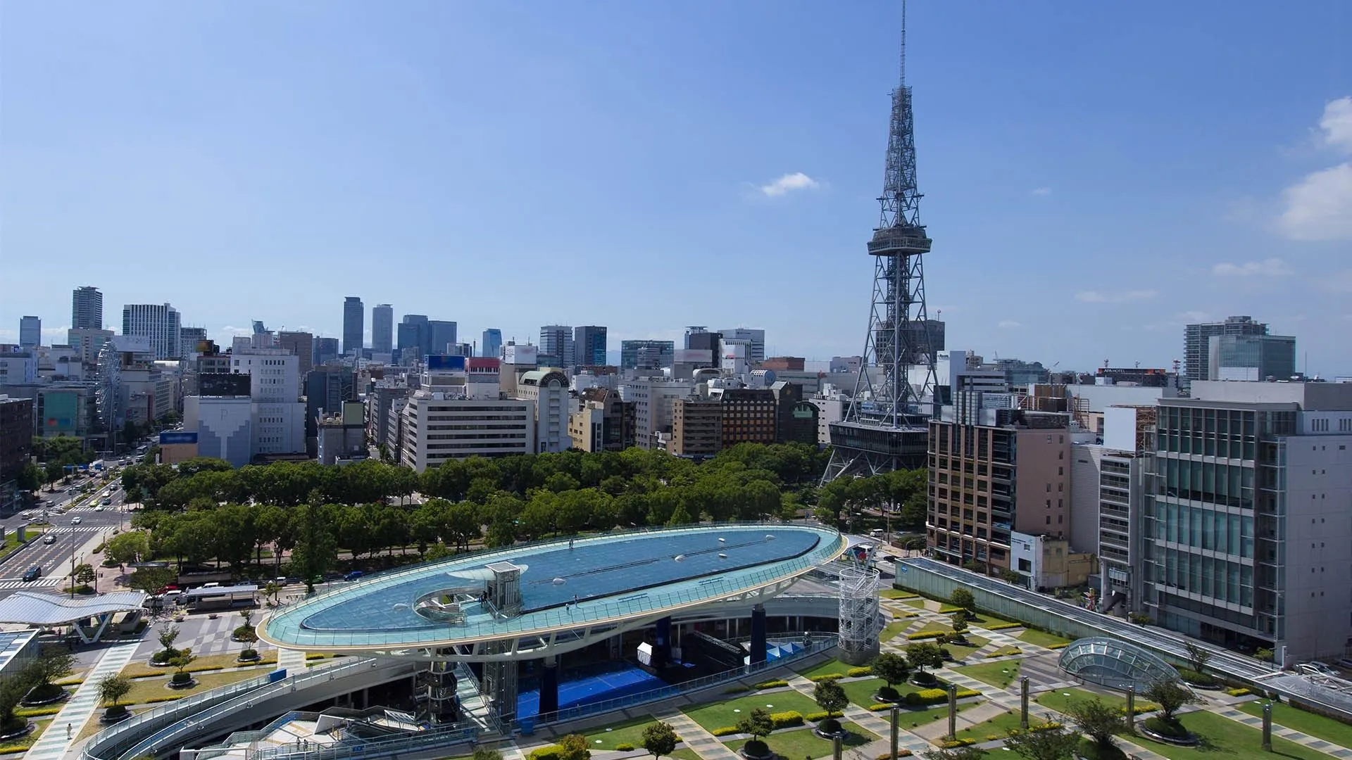 Tower Hotel Nagoya
