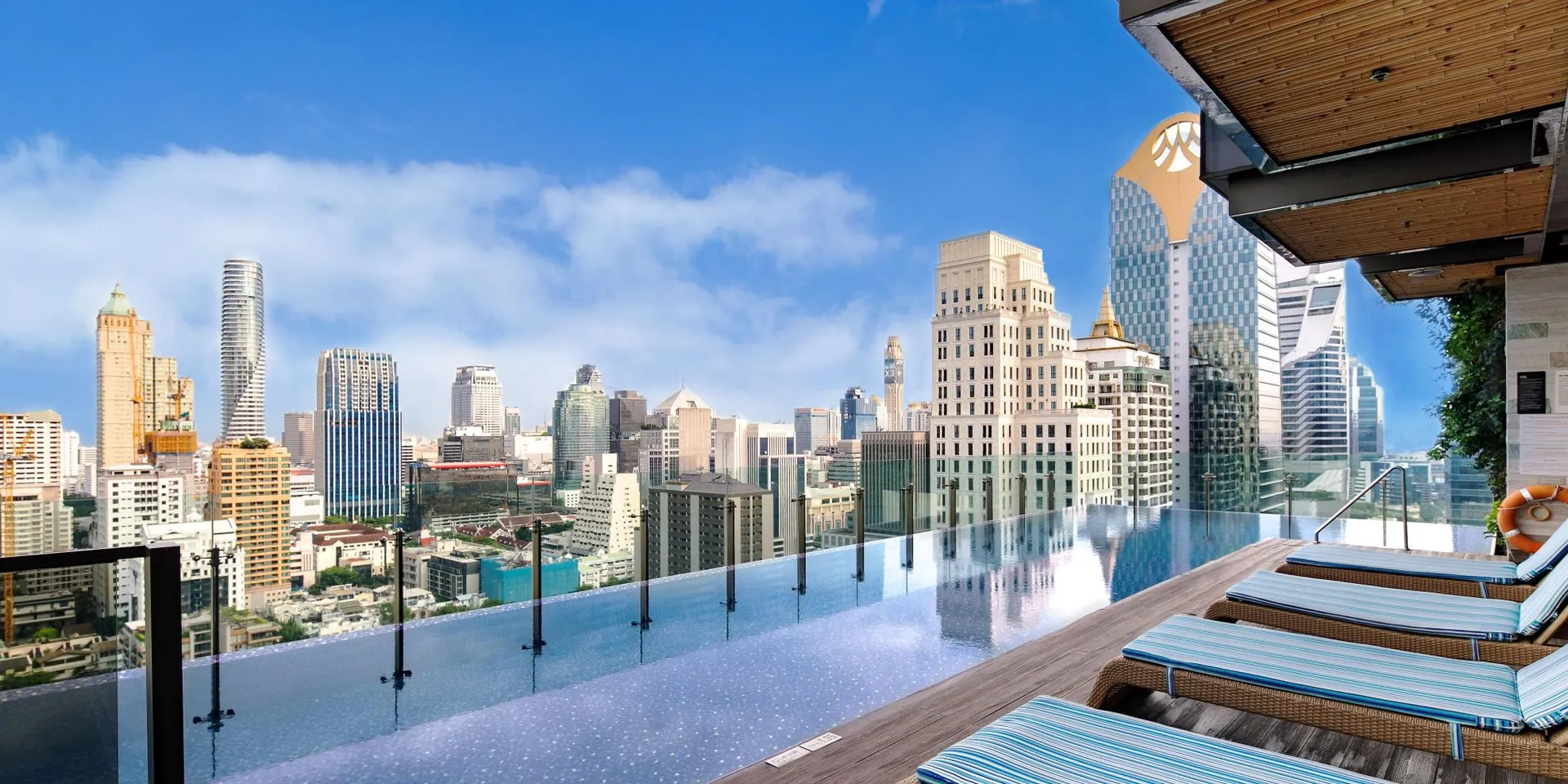 Indigo Bangkok Wireless Road