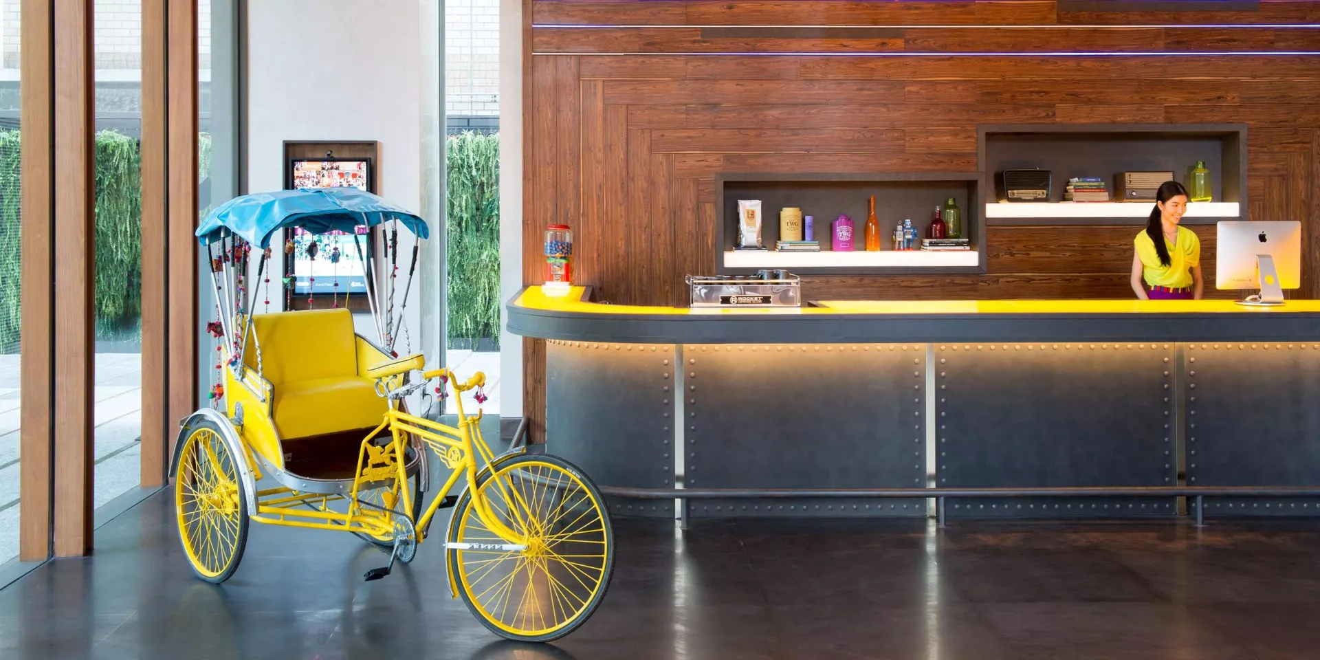 Indigo Bangkok Wireless Road