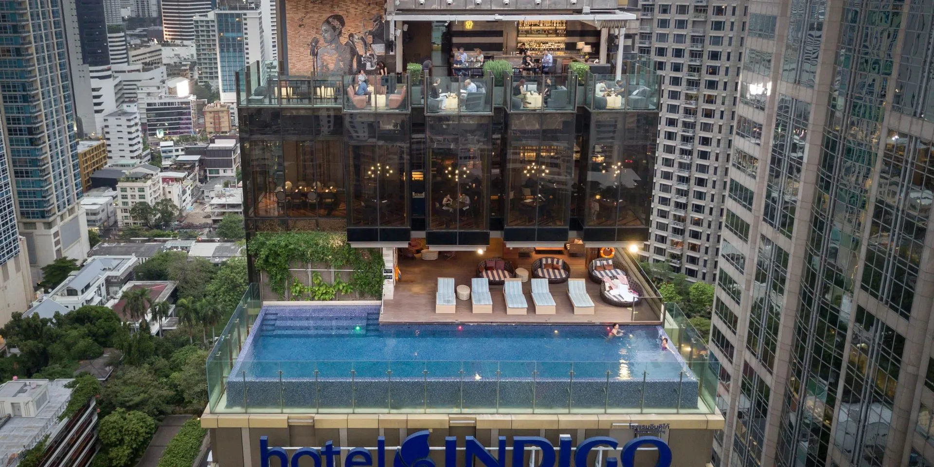 Indigo Bangkok Wireless Road