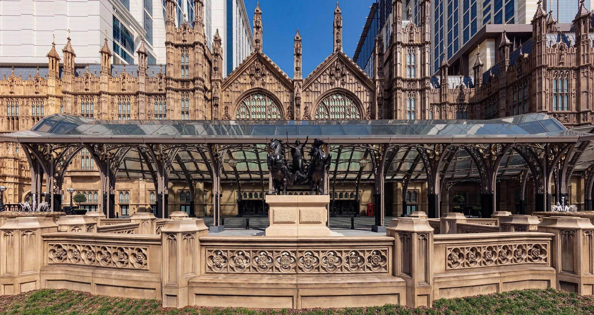 澳門倫敦人酒店