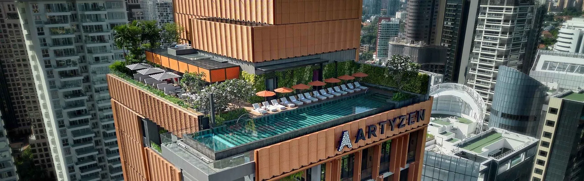 新加坡雅辰酒店