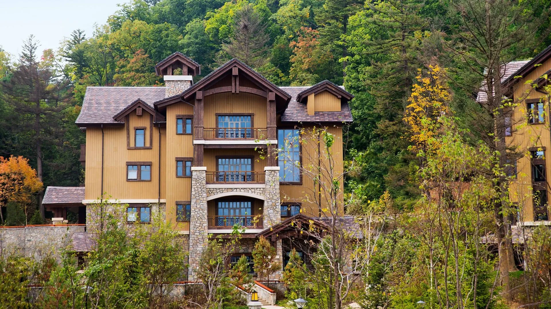 Park Hyatt Changbaishan