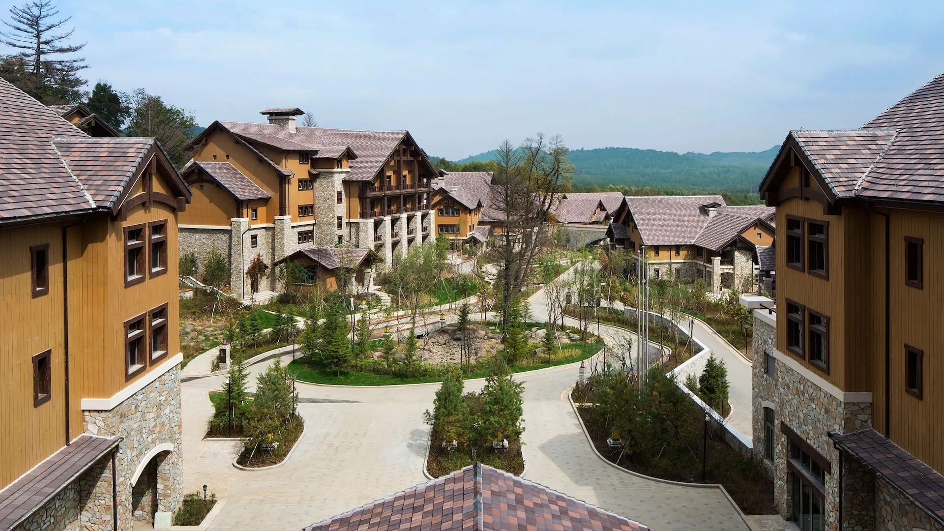 Park Hyatt Changbaishan