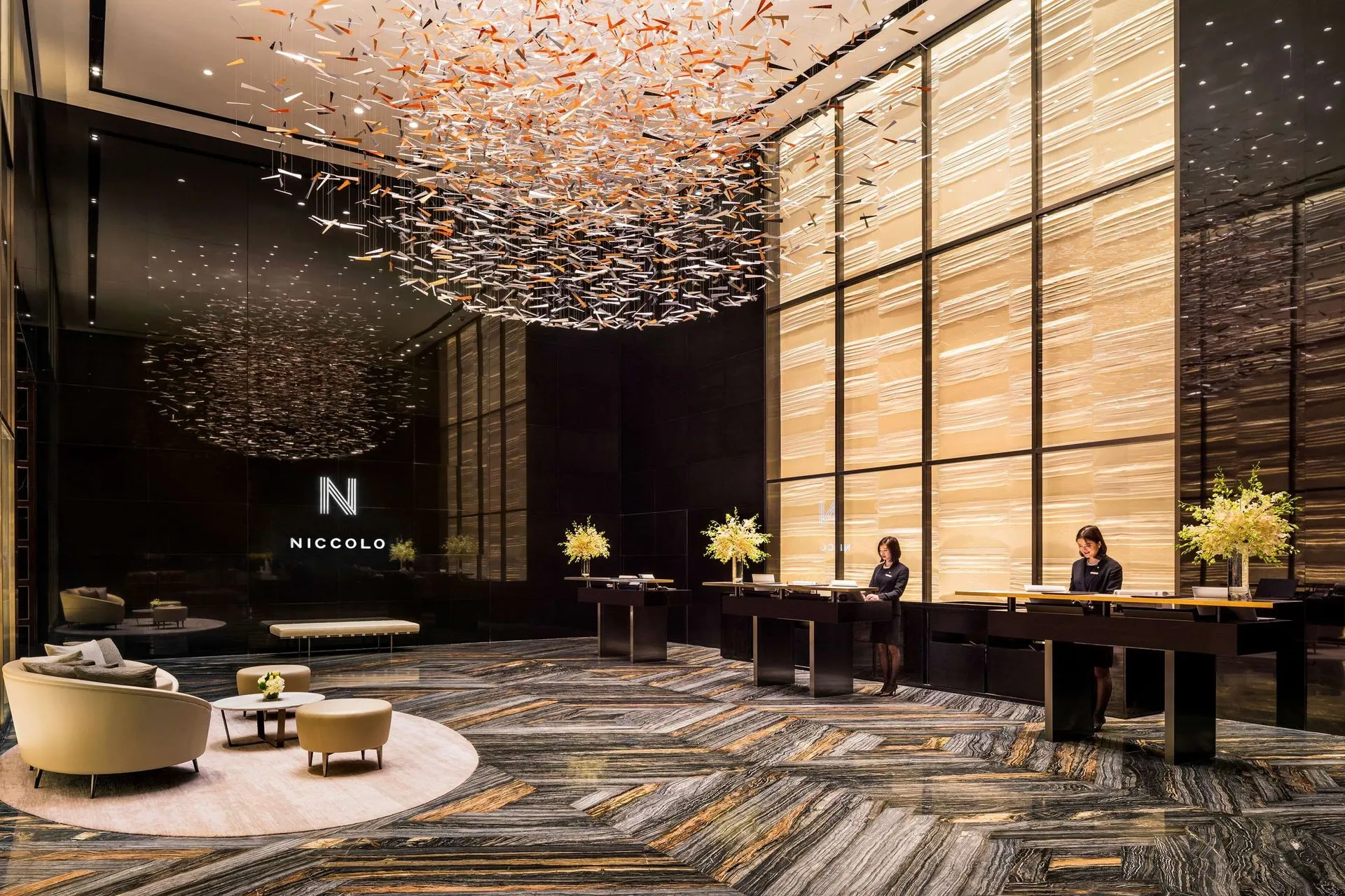 長沙尼依格羅酒店