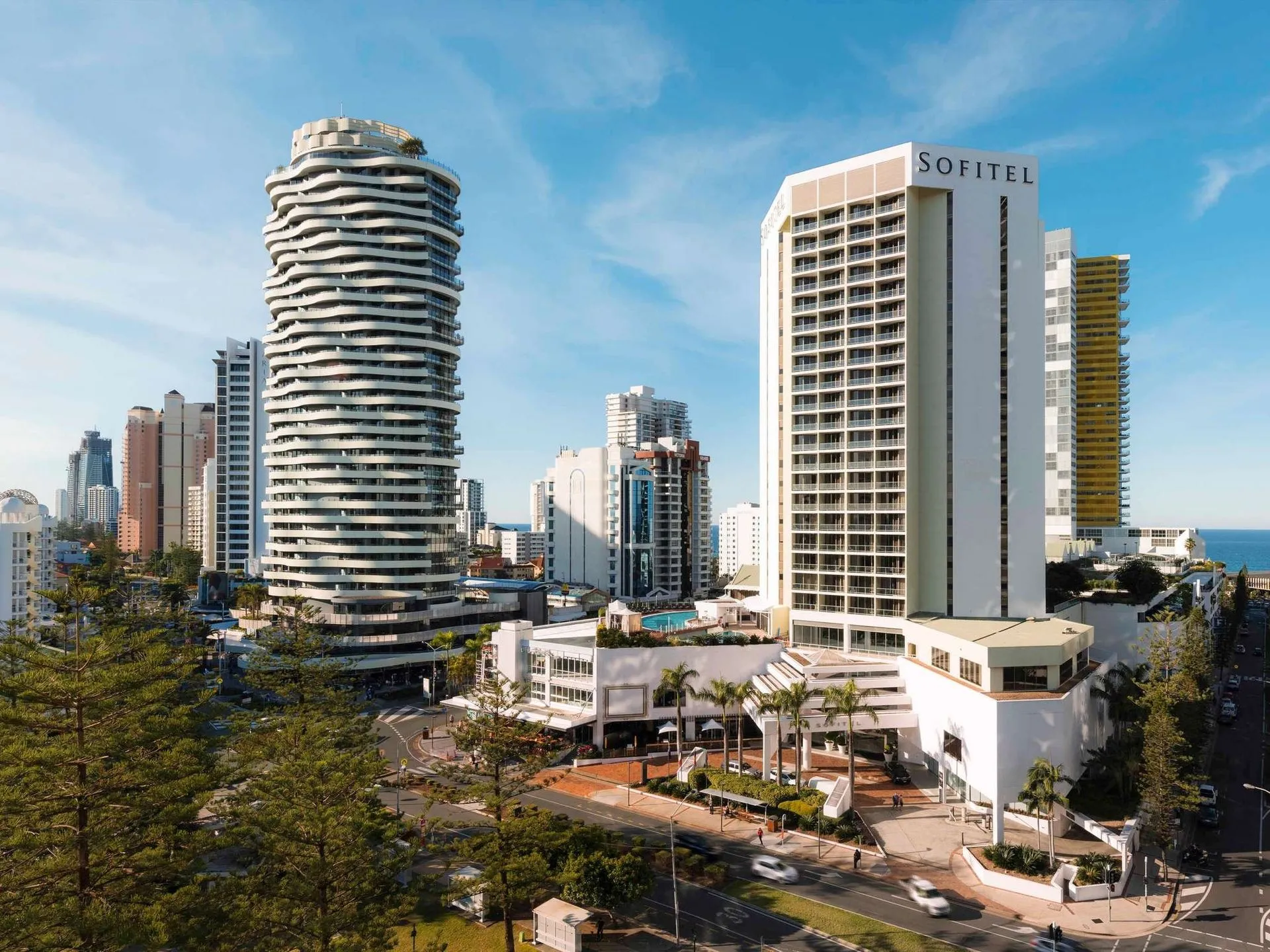 Sofitel Gold Coast Broadbeach