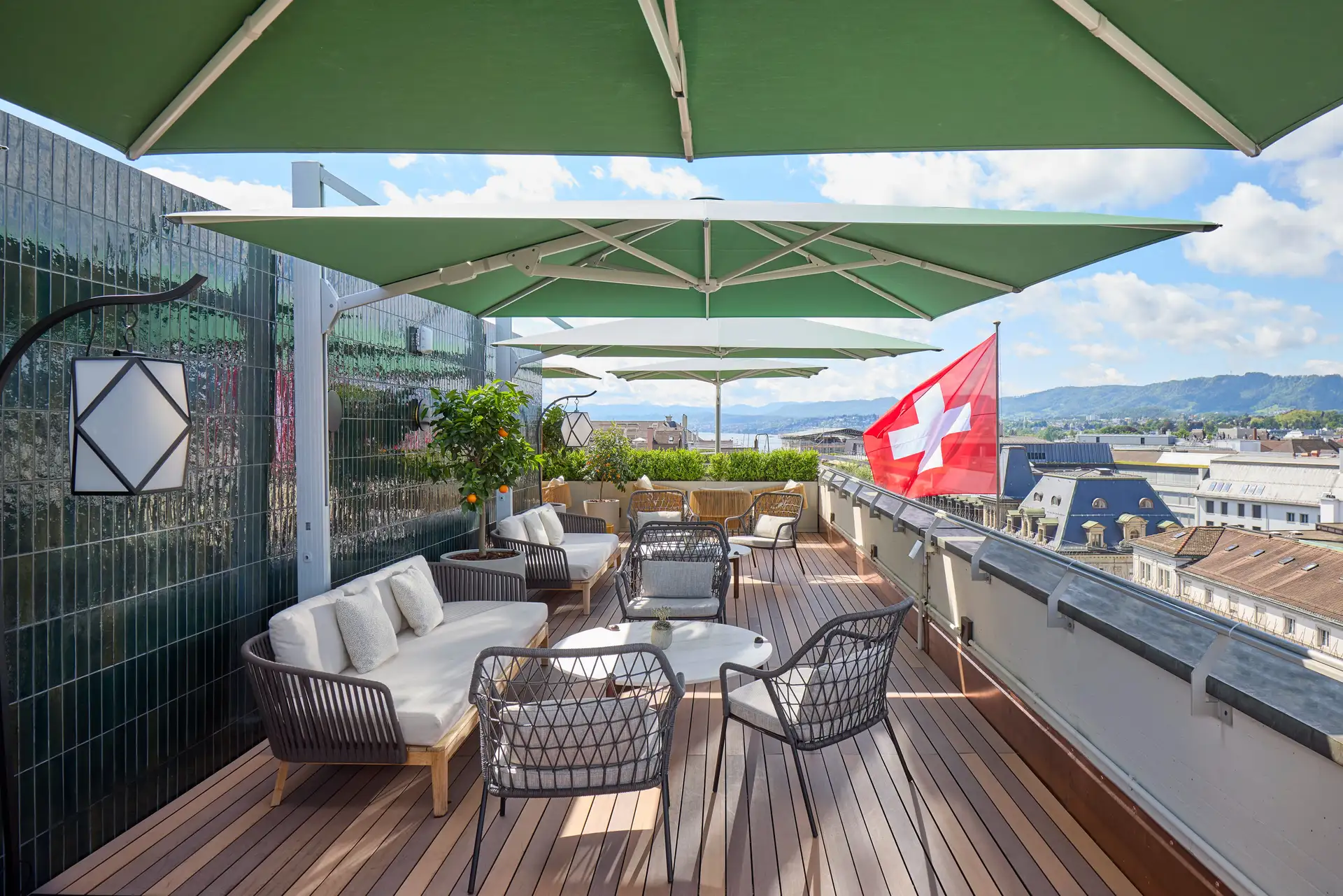 Mandarin Oriental Savoy Zurich