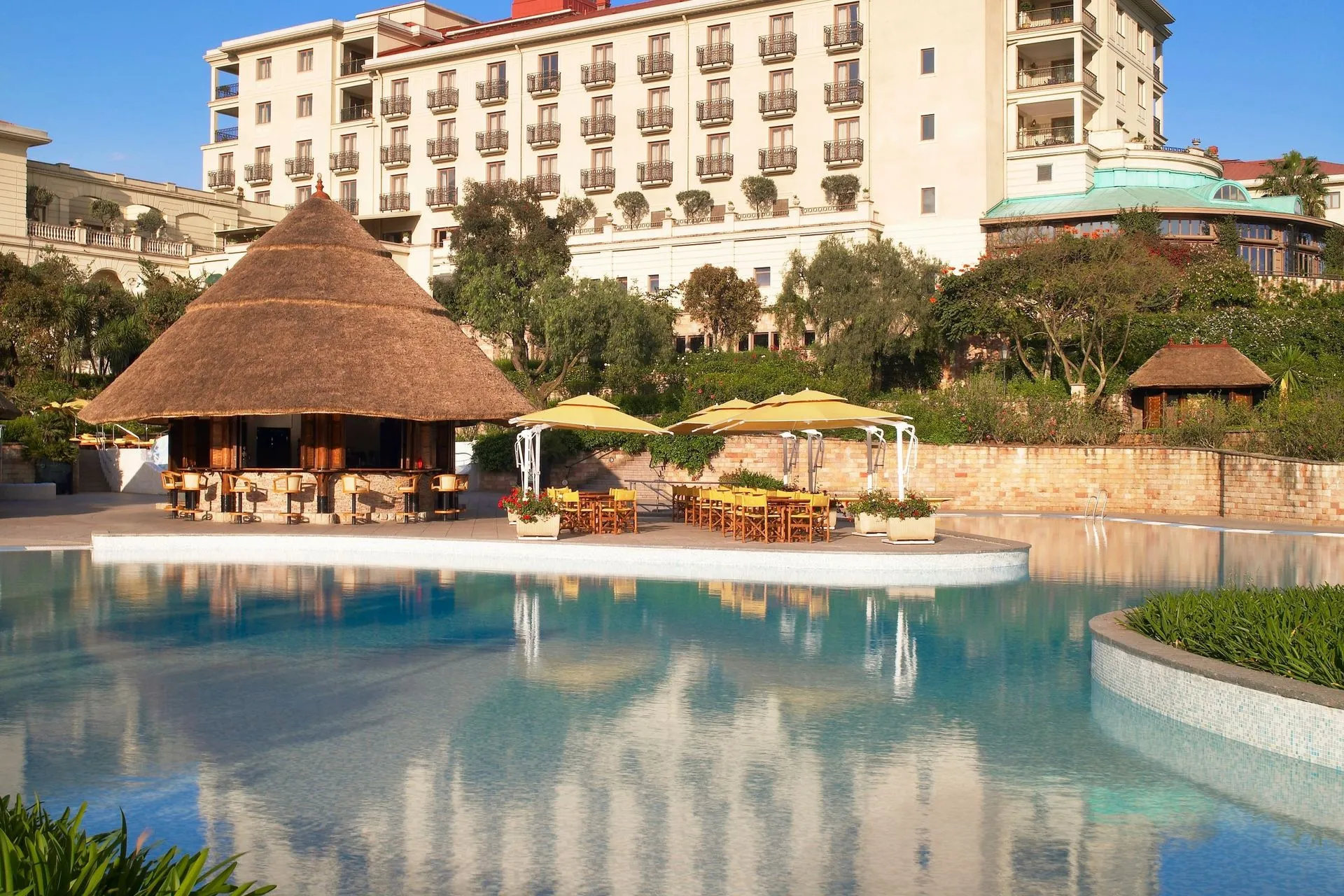 Sheraton Addis Luxury Collection Addis Ababa