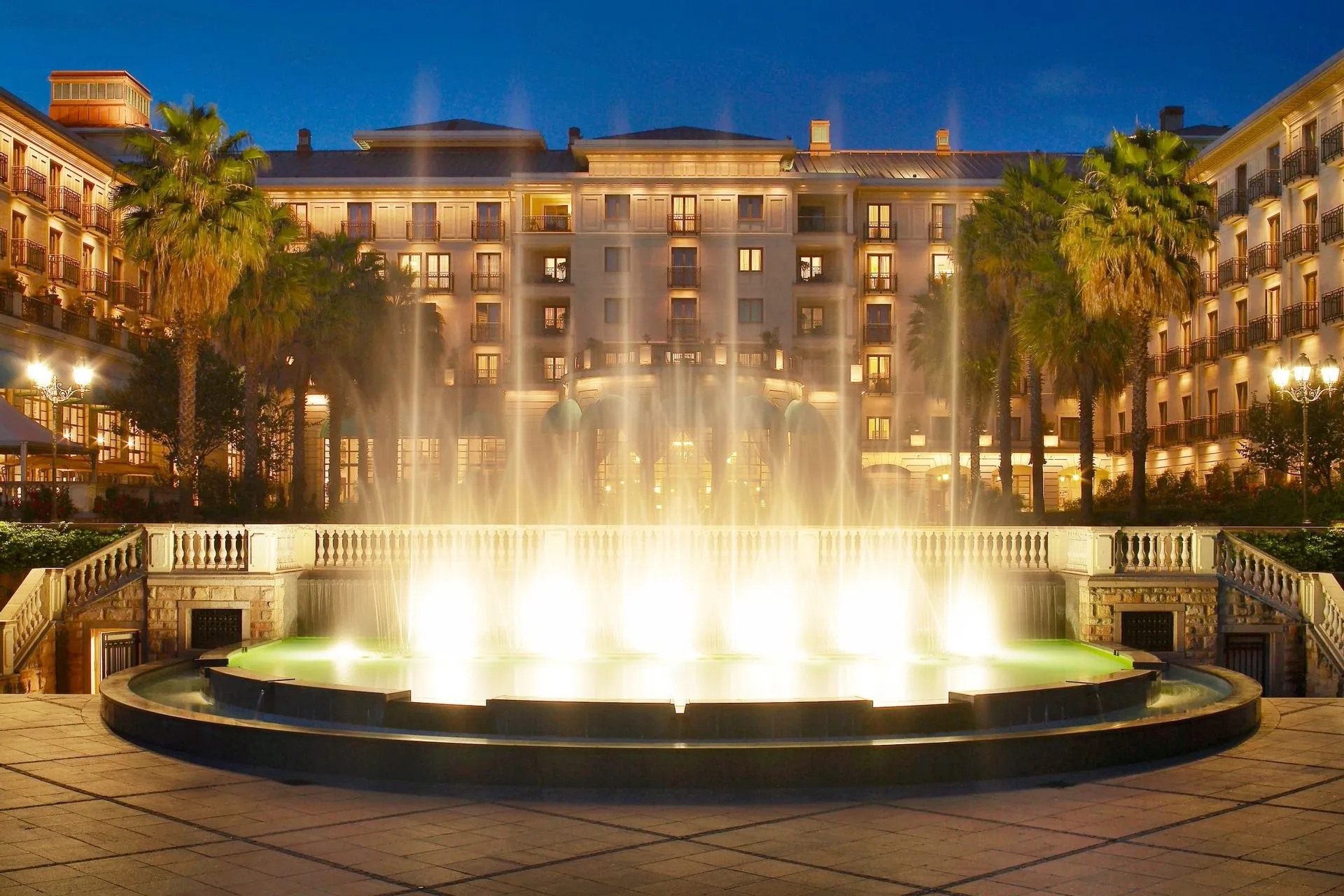 Sheraton Addis Luxury Collection Addis Ababa