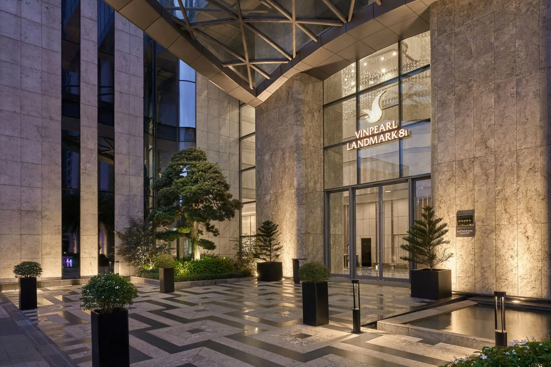 Vinpearl Landmark 81 Autograph Collection Ho Chi Minh City
