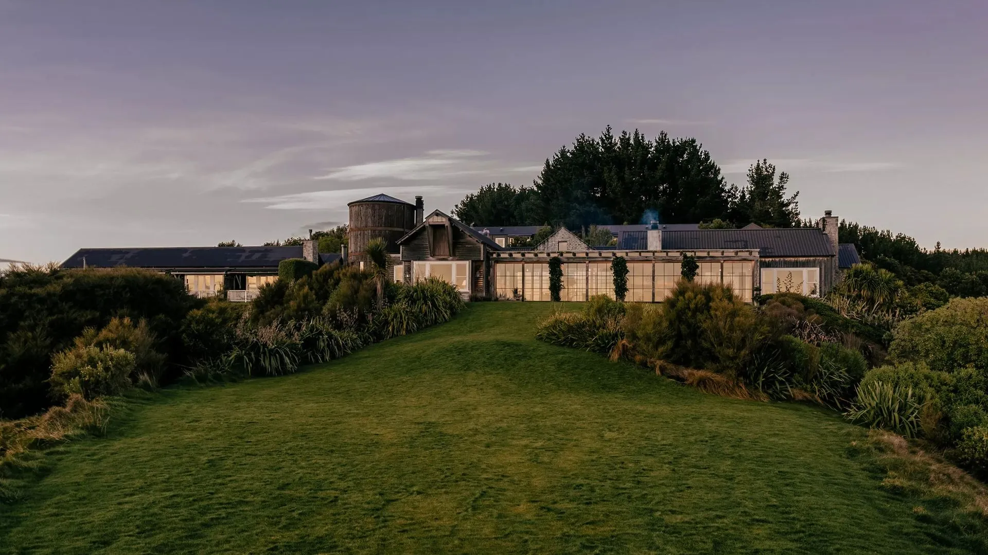 Rosewood Cape Kidnappers